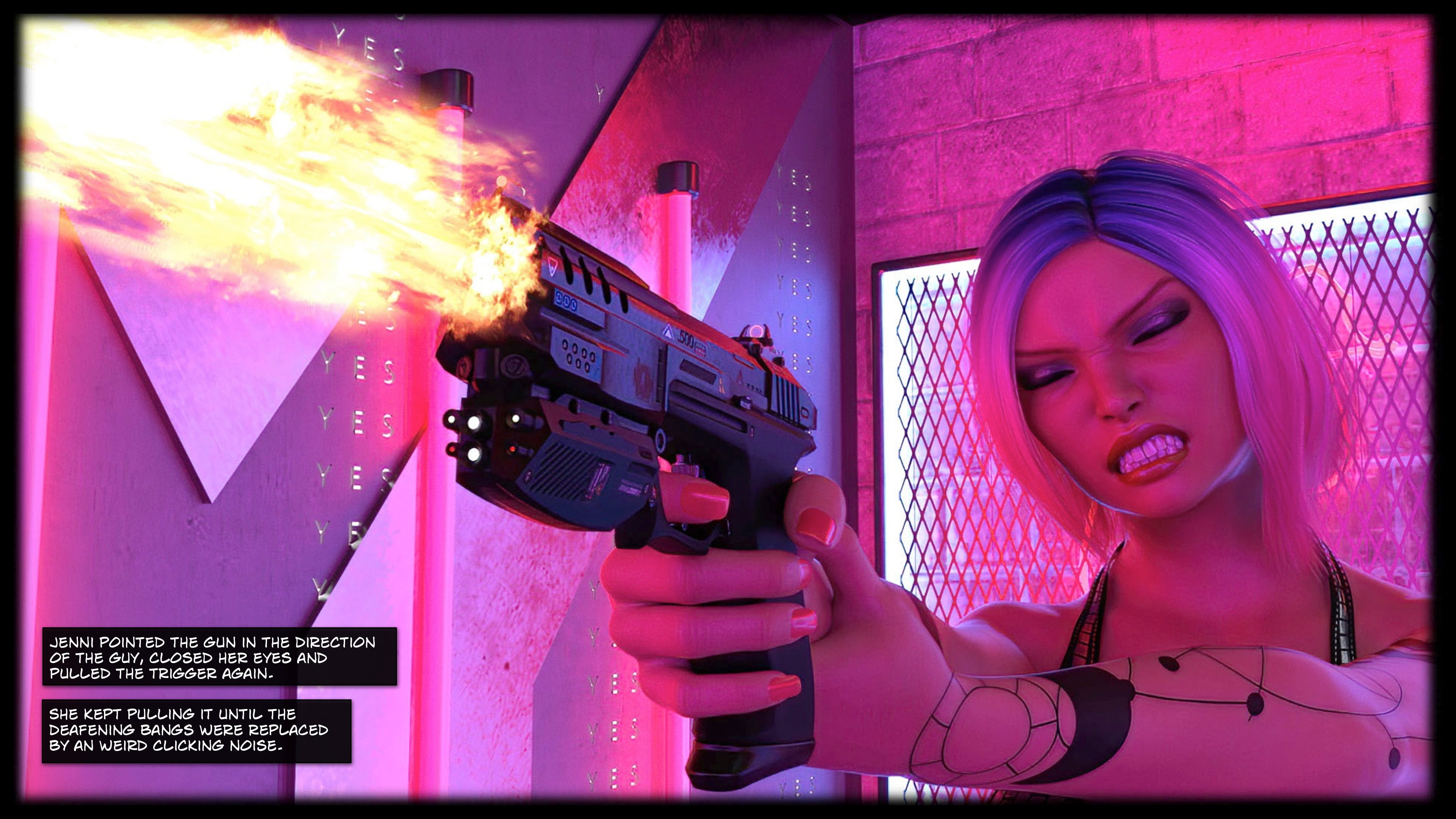 Whore House [Sexy3DComics | Gonzo] - Chapter 3 — Page 78