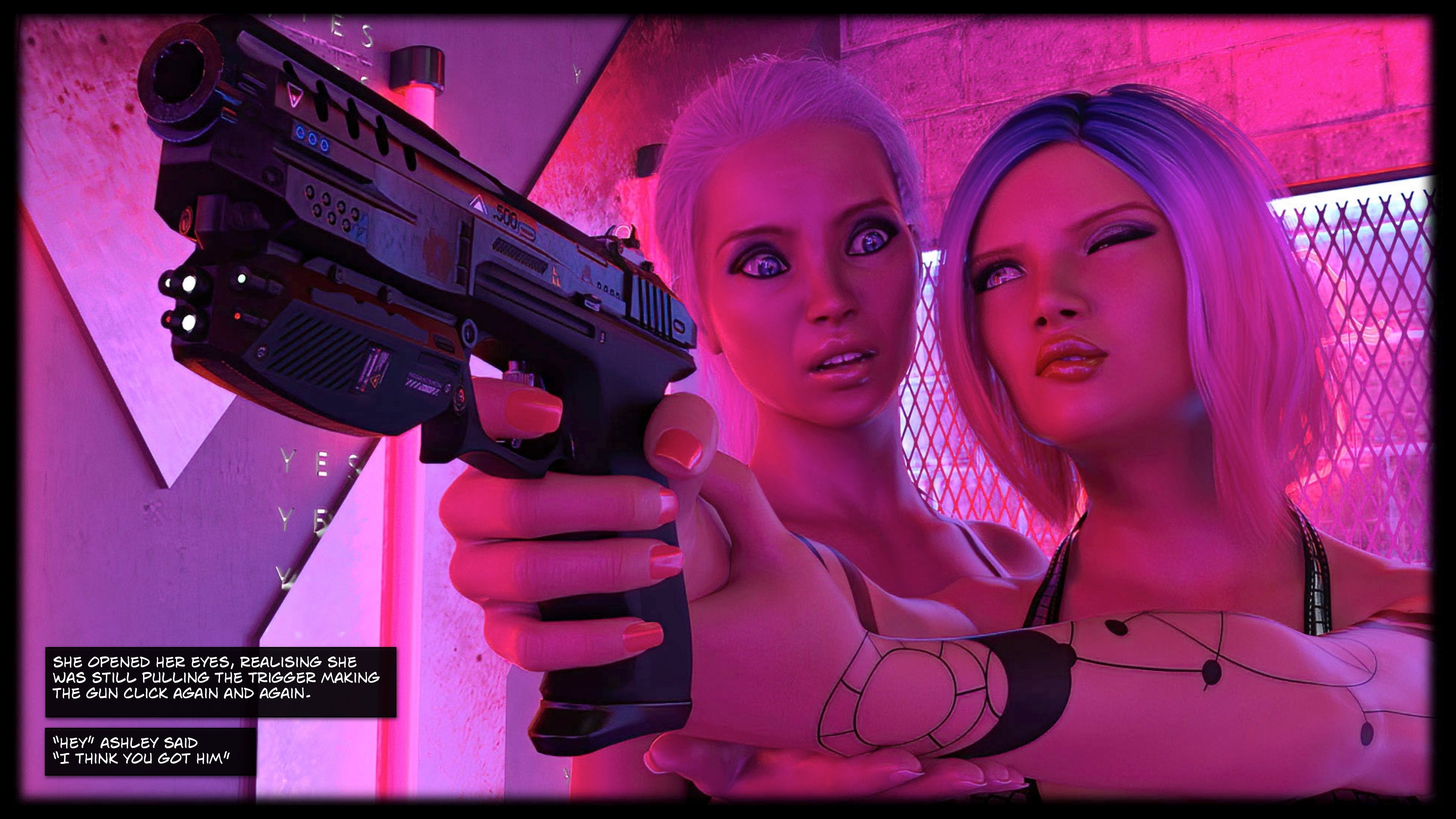 Whore House [Sexy3DComics | Gonzo] - Chapter 3 — Page 79