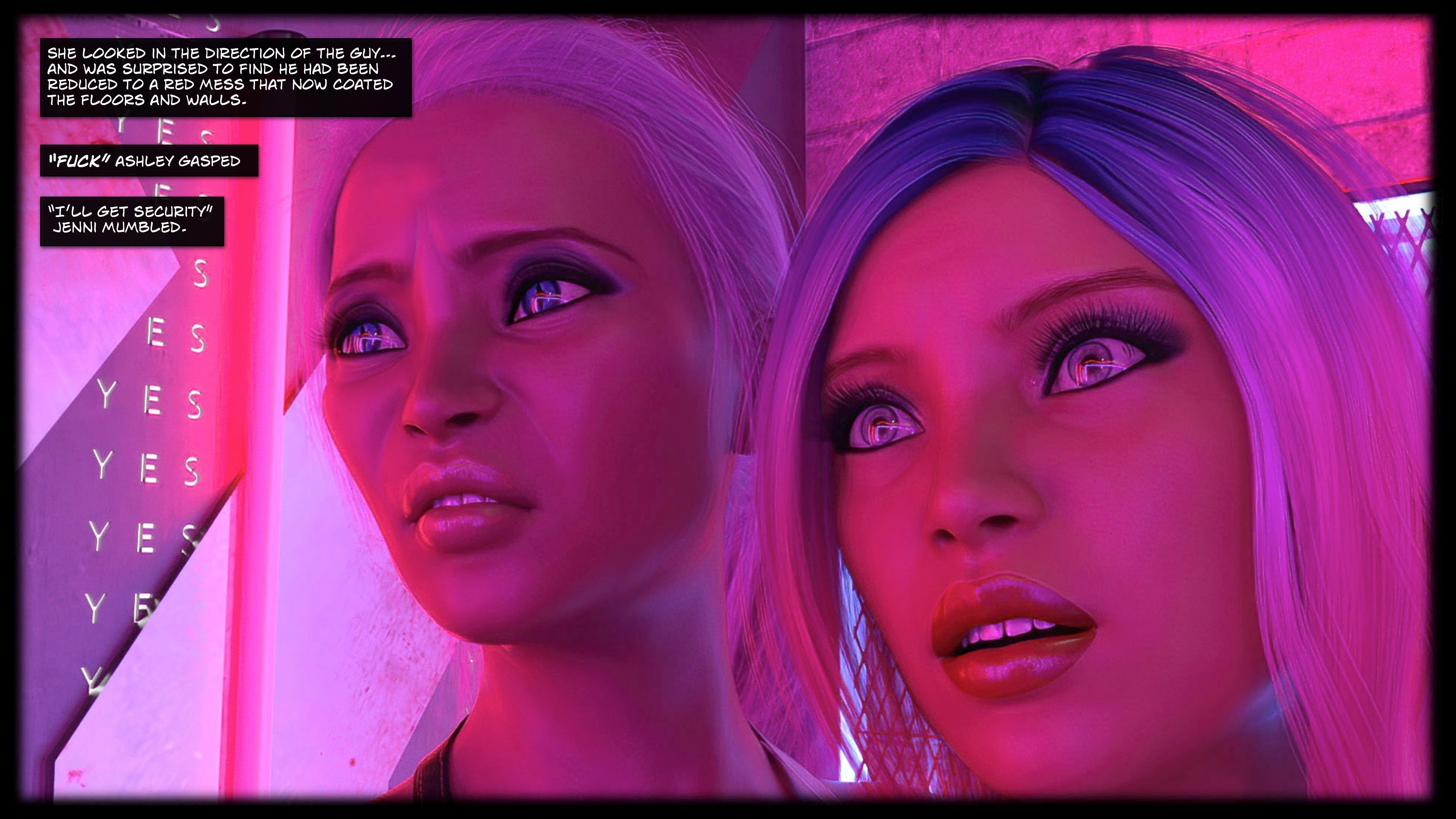 Whore House [Sexy3DComics | Gonzo] - Chapter 3 — Page 80