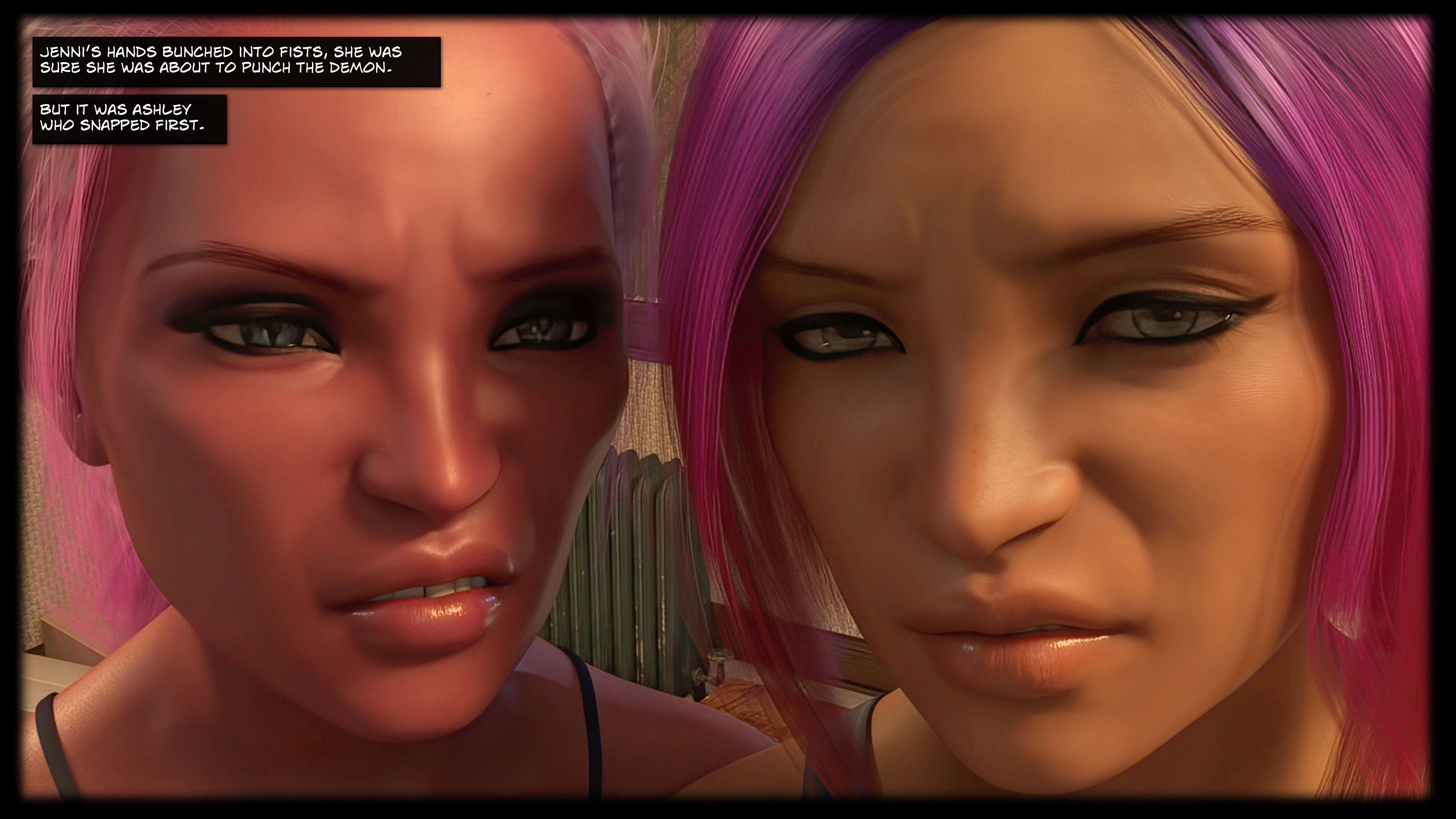 Whore House [Sexy3DComics | Gonzo] - Chapter 3 — Page 83