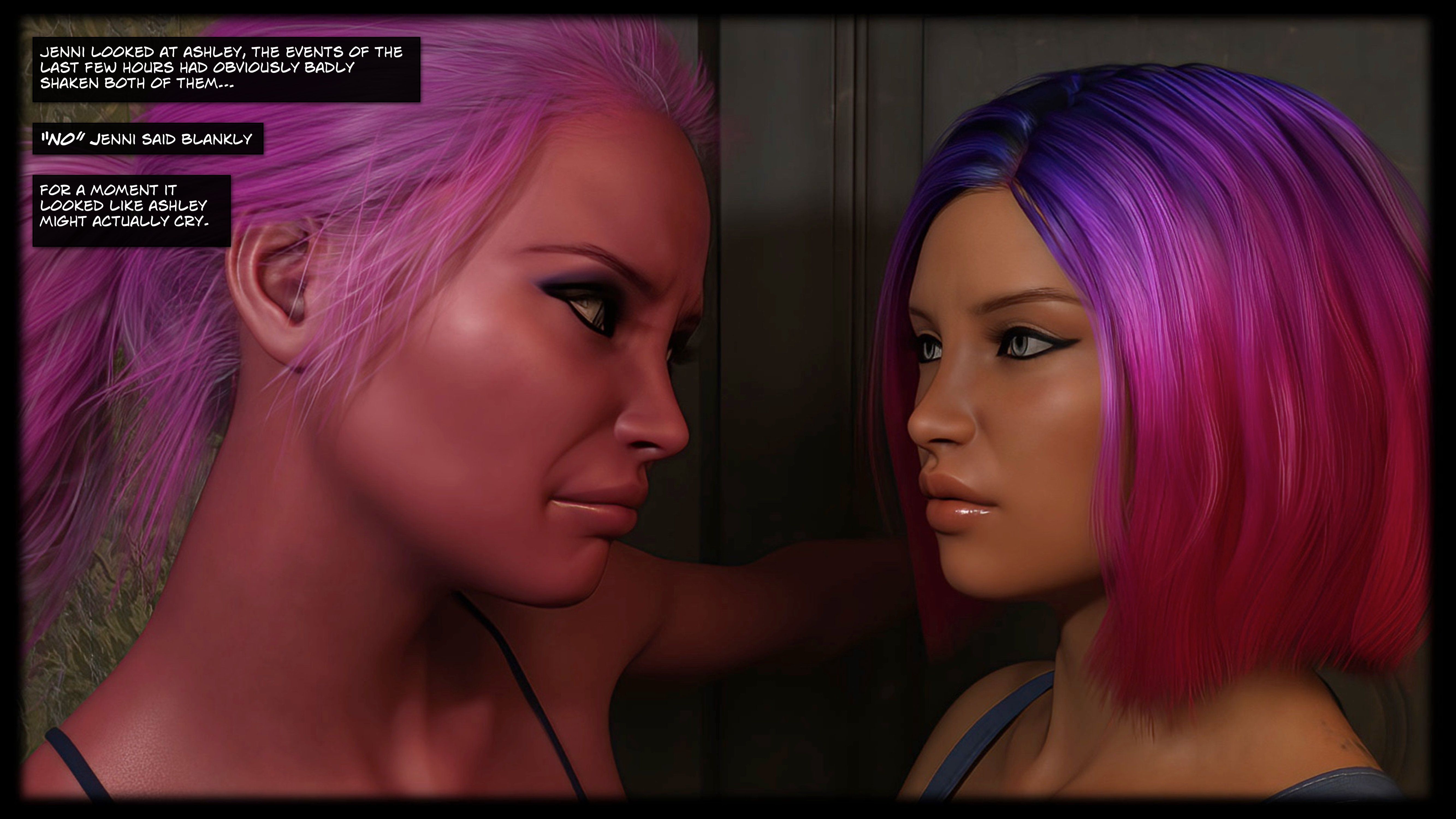 Whore House [Sexy3DComics | Gonzo] - Chapter 3 — Page 89