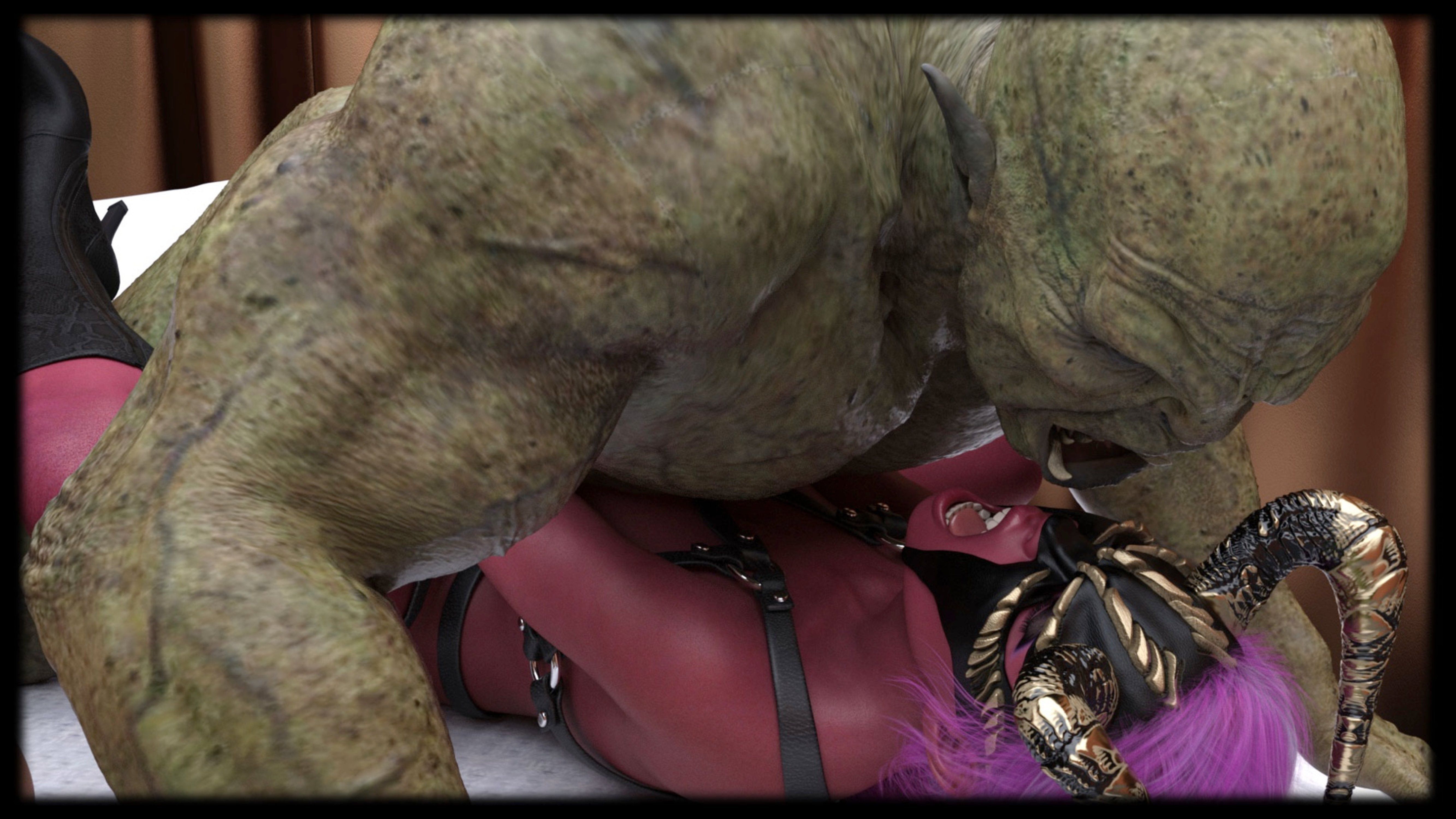 Whore House [Sexy3DComics | Gonzo] - Chapter 4 — Page 104