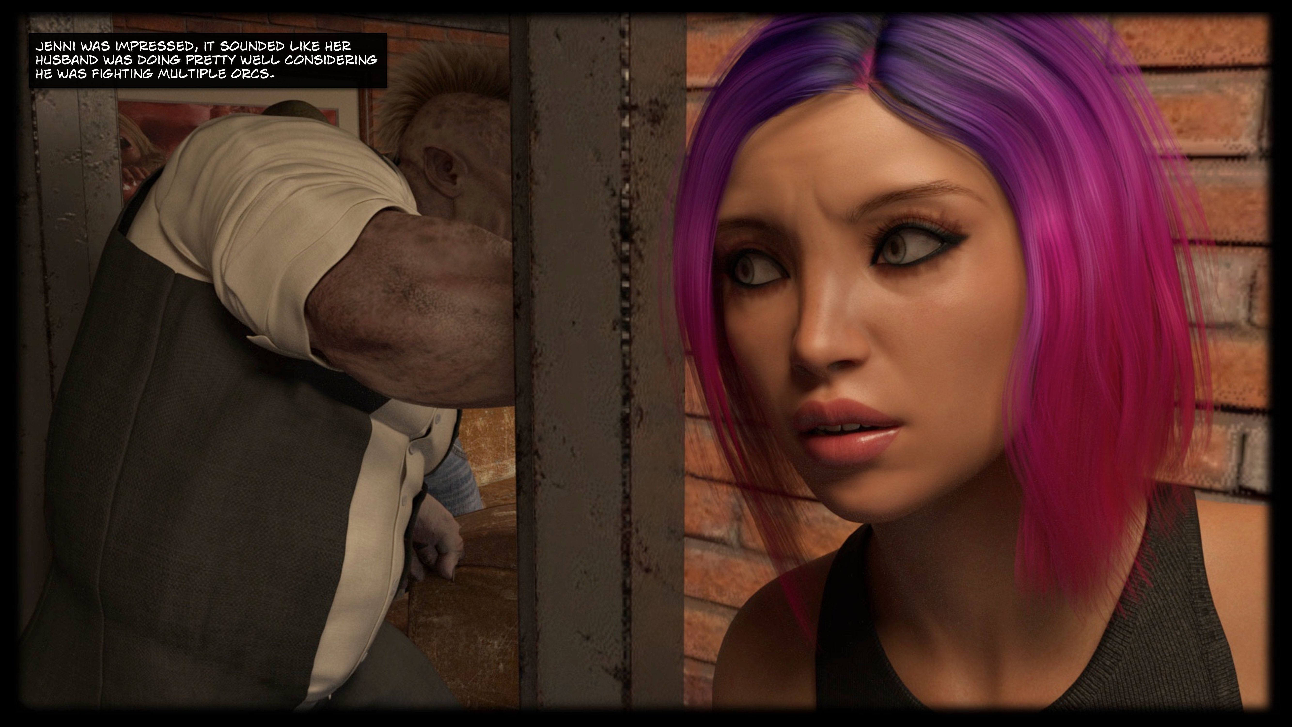 Whore House [Sexy3DComics | Gonzo] - Chapter 4 — Page 116