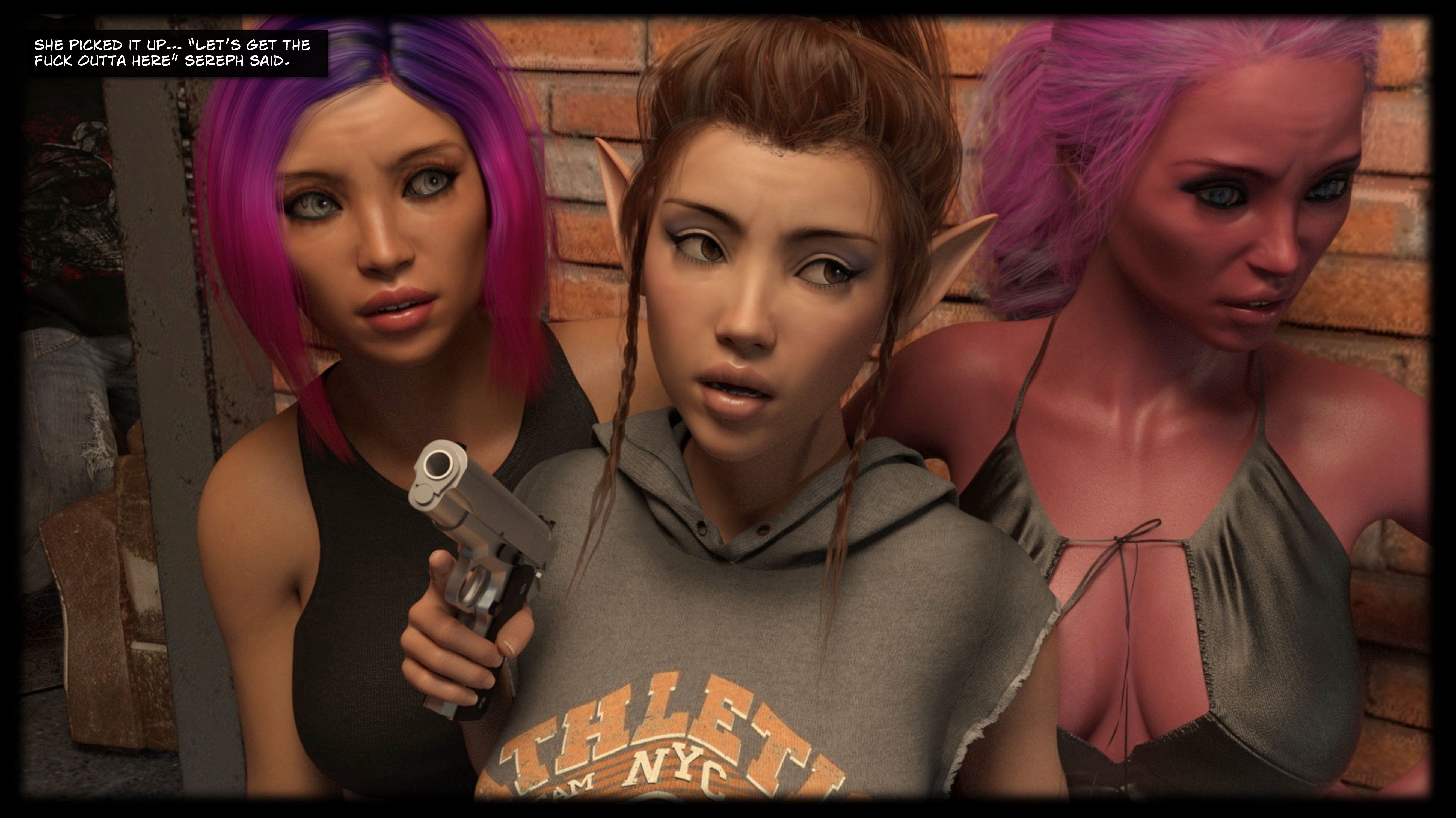 Whore House [Sexy3DComics | Gonzo] - Chapter 4 — Page 118