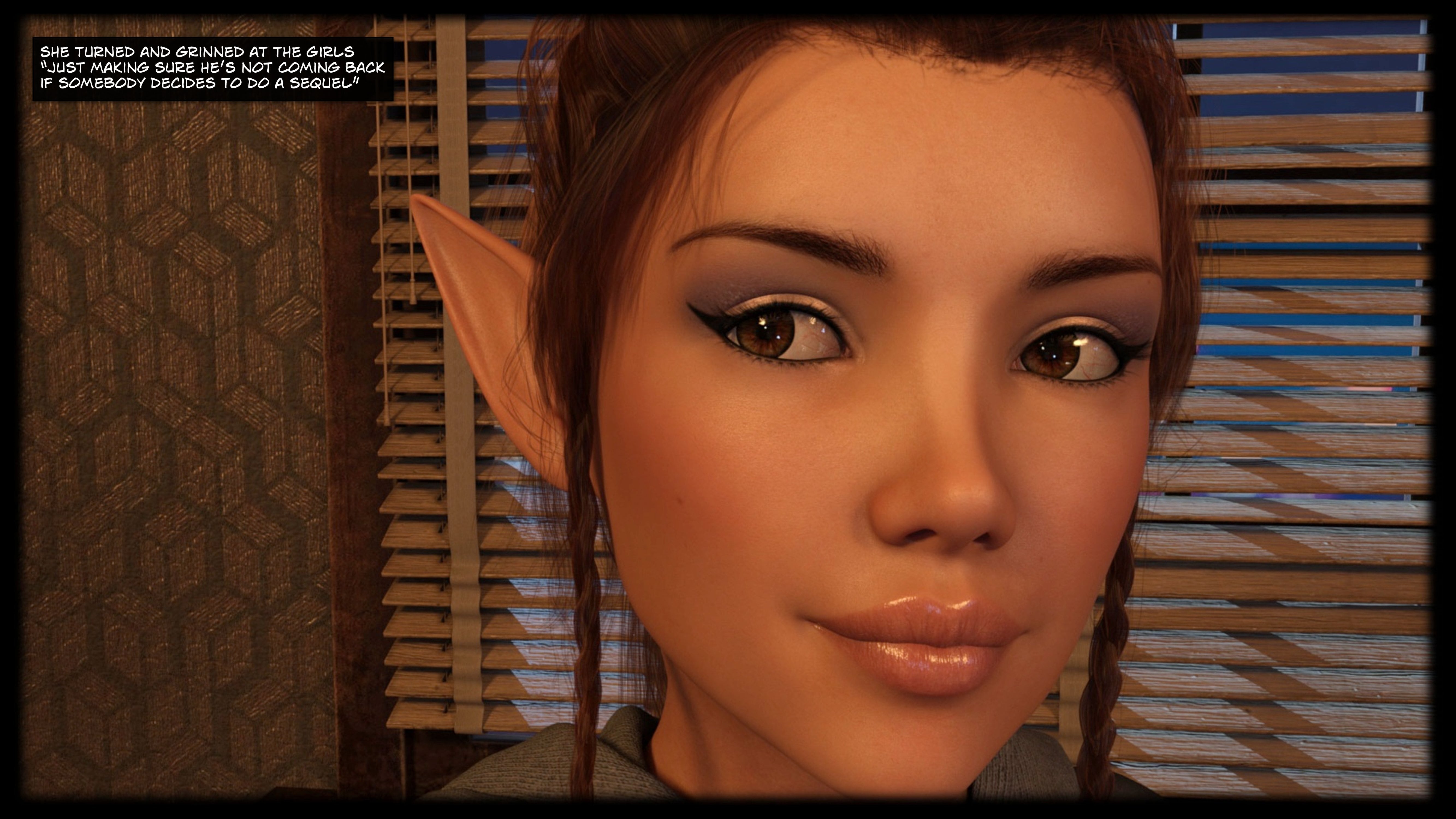 Whore House [Sexy3DComics | Gonzo] - Chapter 4 — Page 127