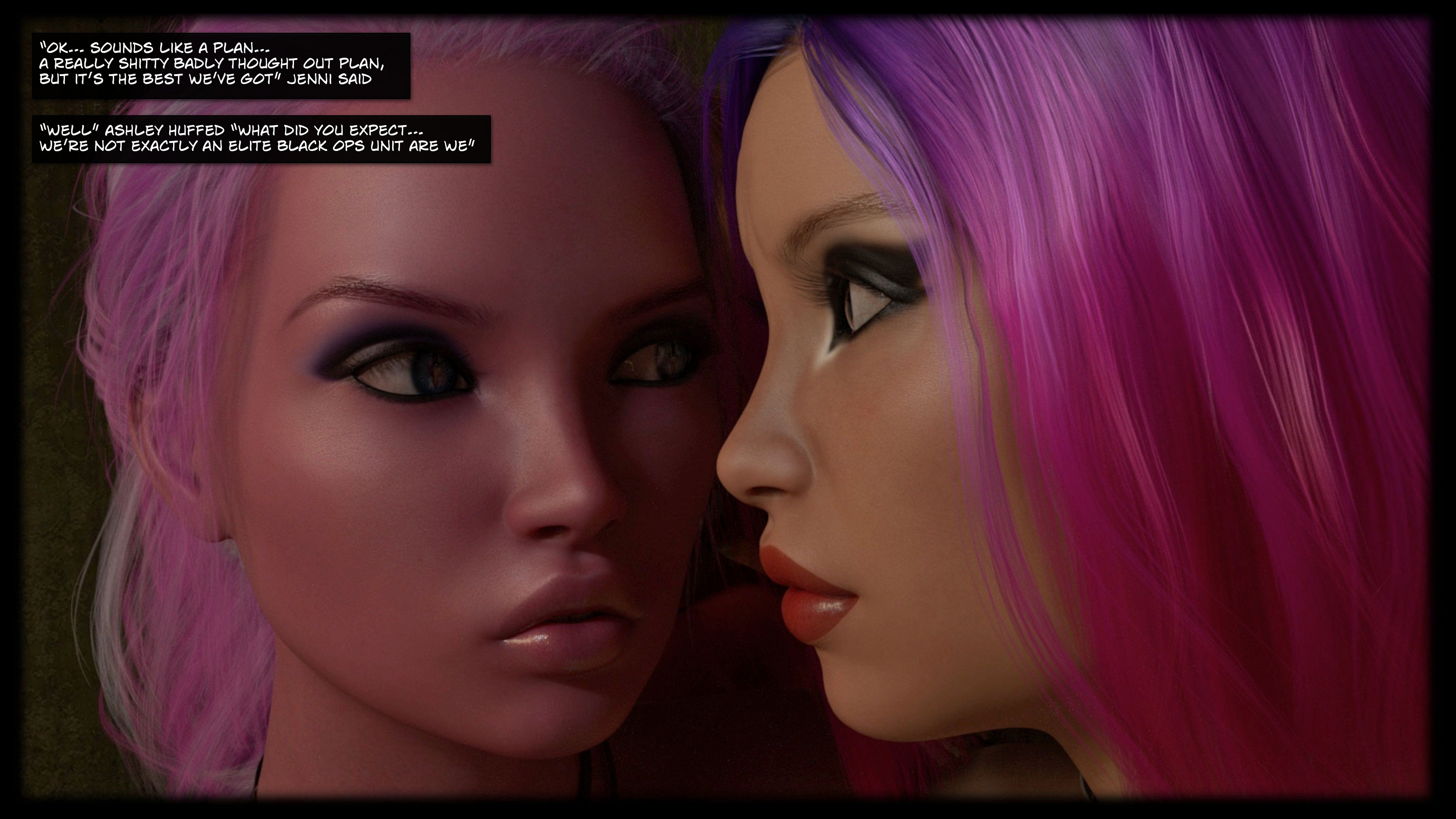 Whore House [Sexy3DComics | Gonzo] - Chapter 4 — Page 15