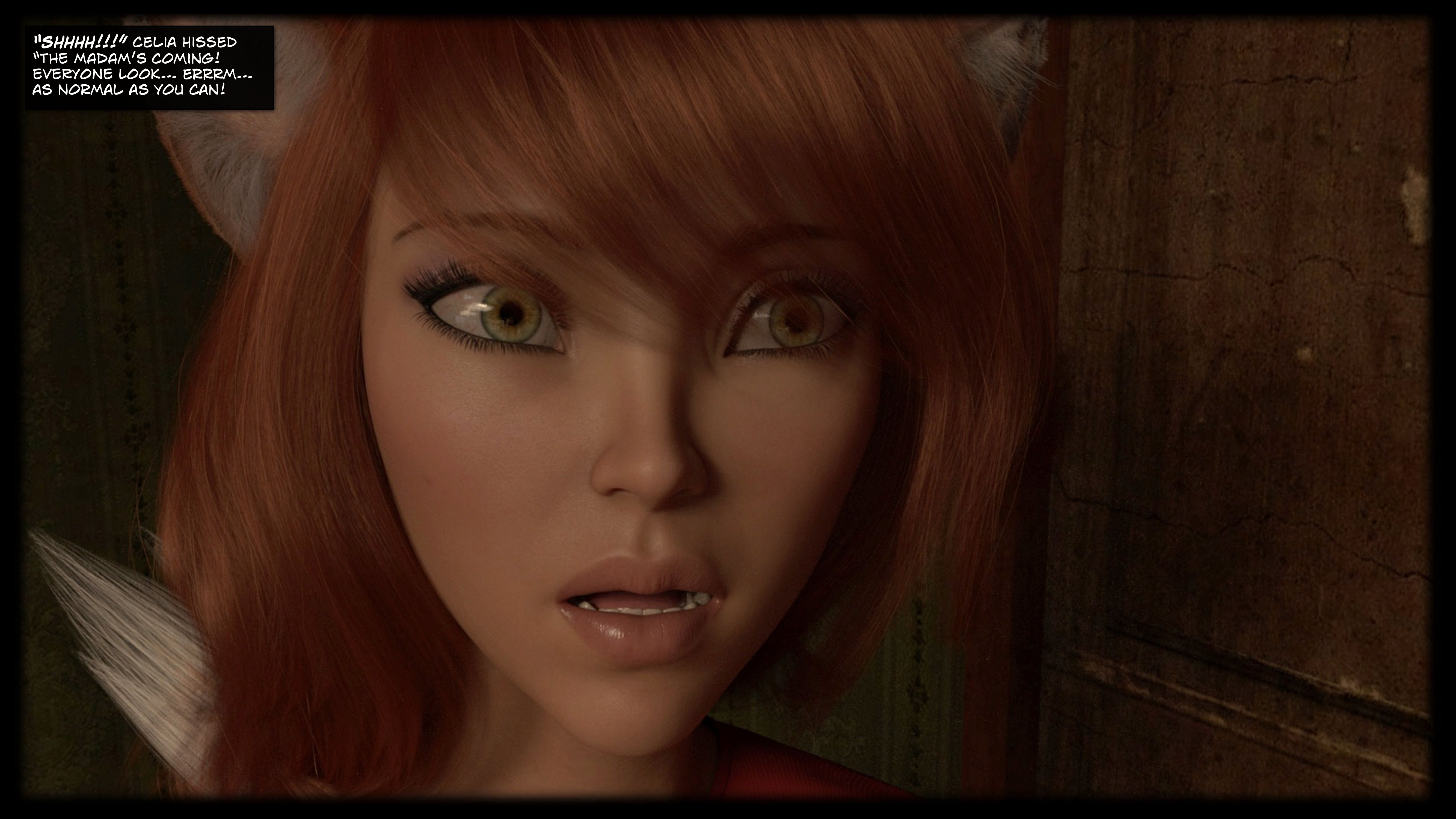 Whore House [Sexy3DComics | Gonzo] - Chapter 4 — Page 16