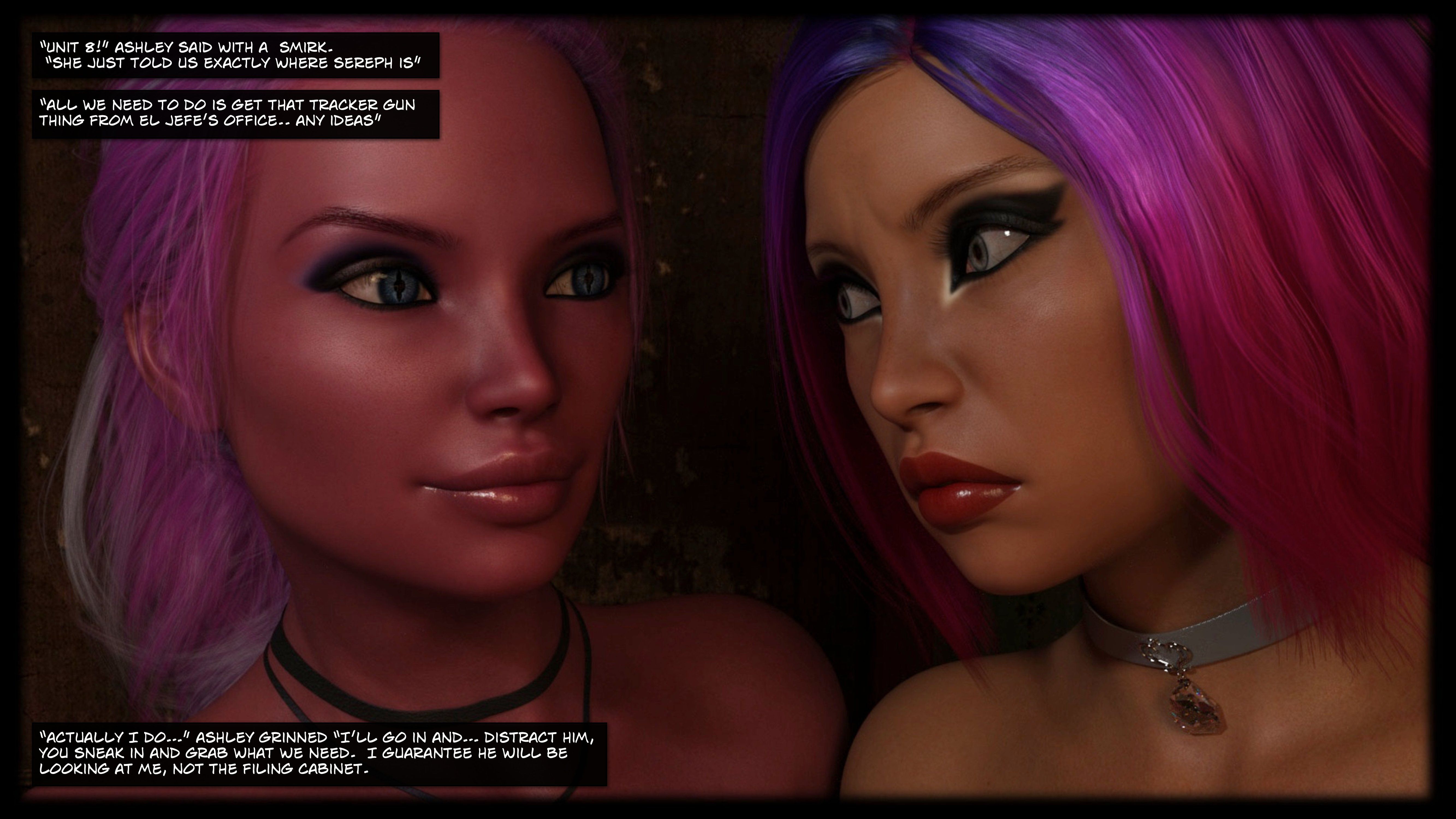 Whore House [Sexy3DComics | Gonzo] - Chapter 4 — Page 21