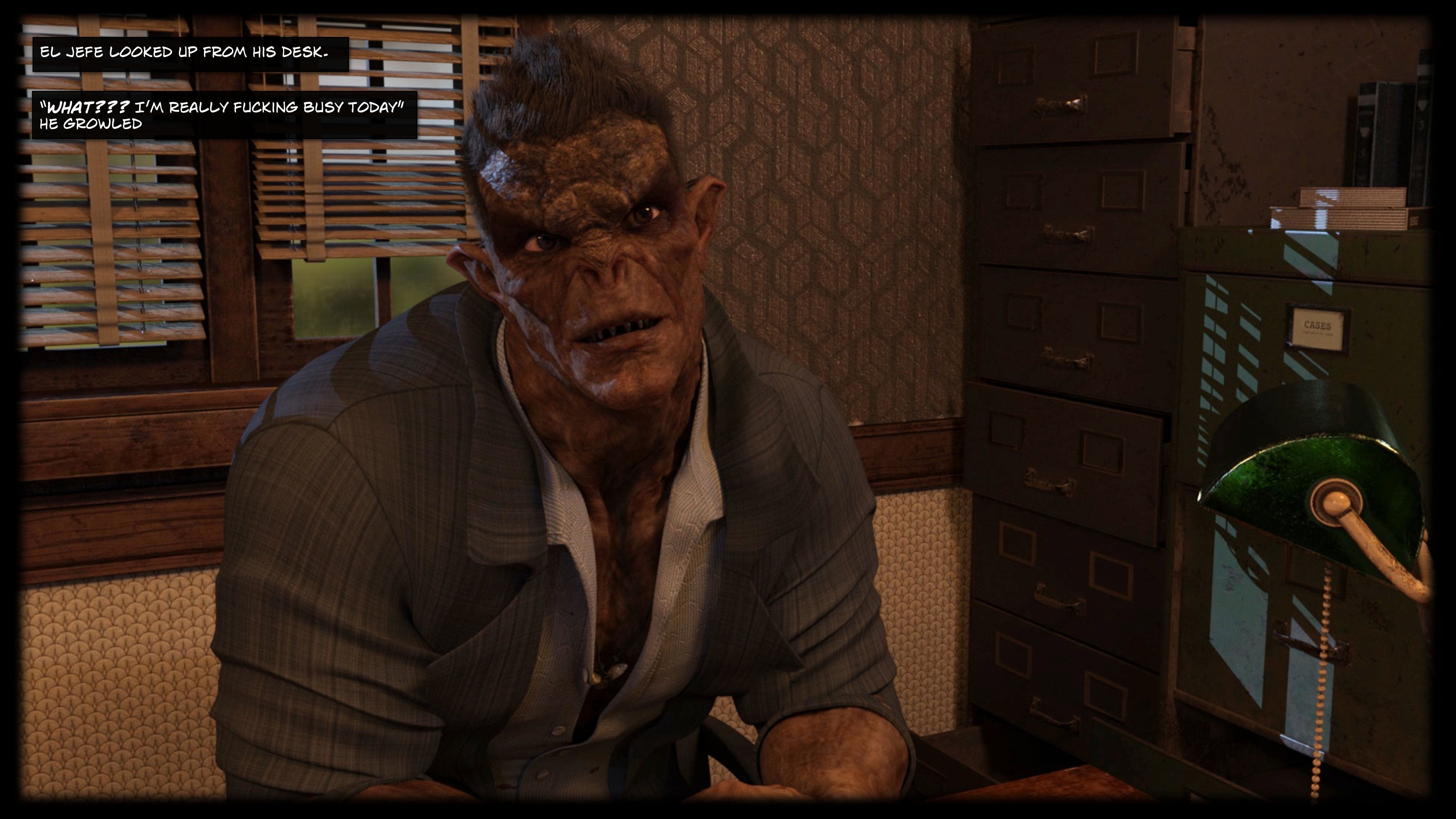 Whore House [Sexy3DComics | Gonzo] - Chapter 4 — Page 24