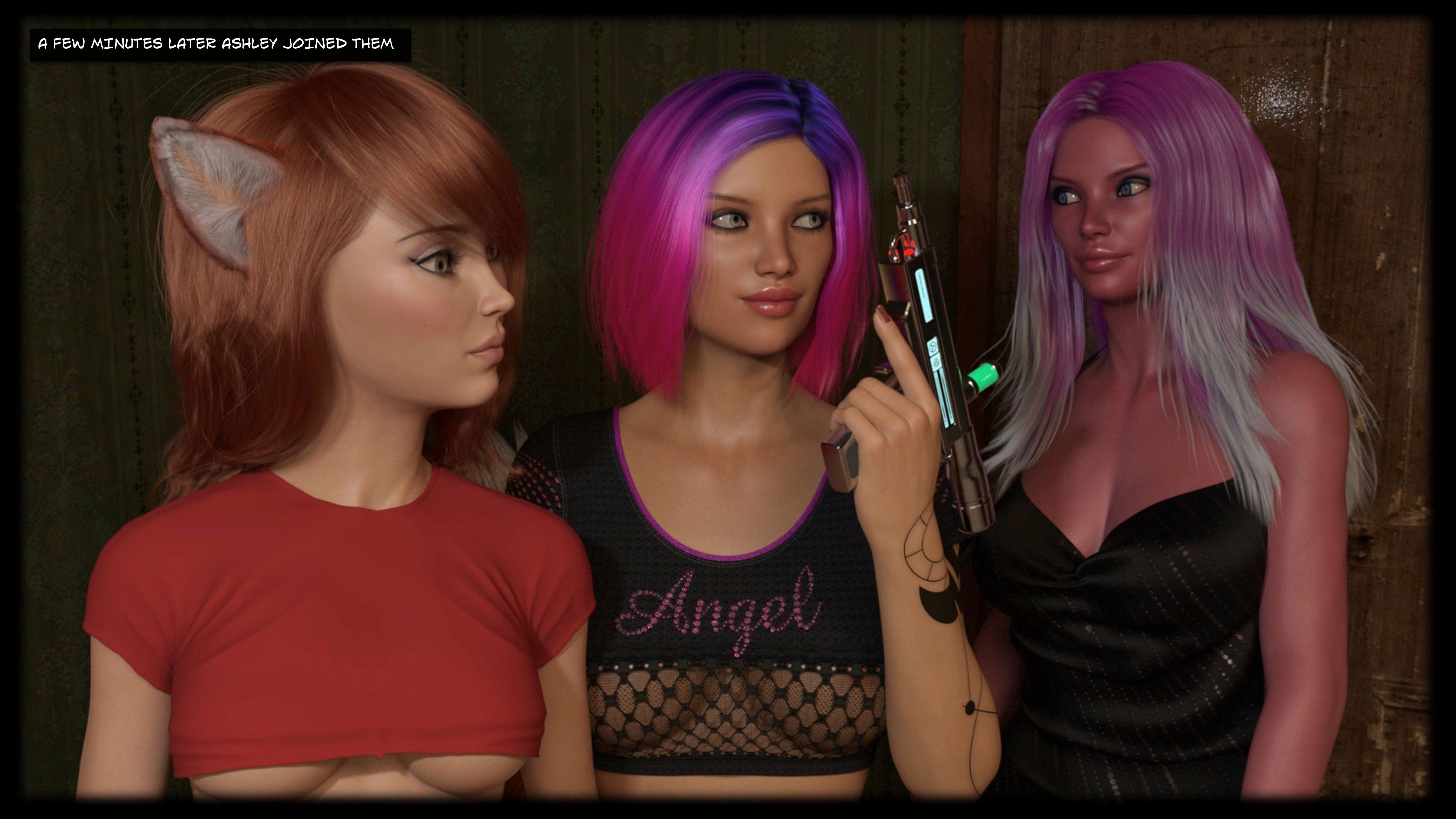 Whore House [Sexy3DComics | Gonzo] - Chapter 4 — Page 52