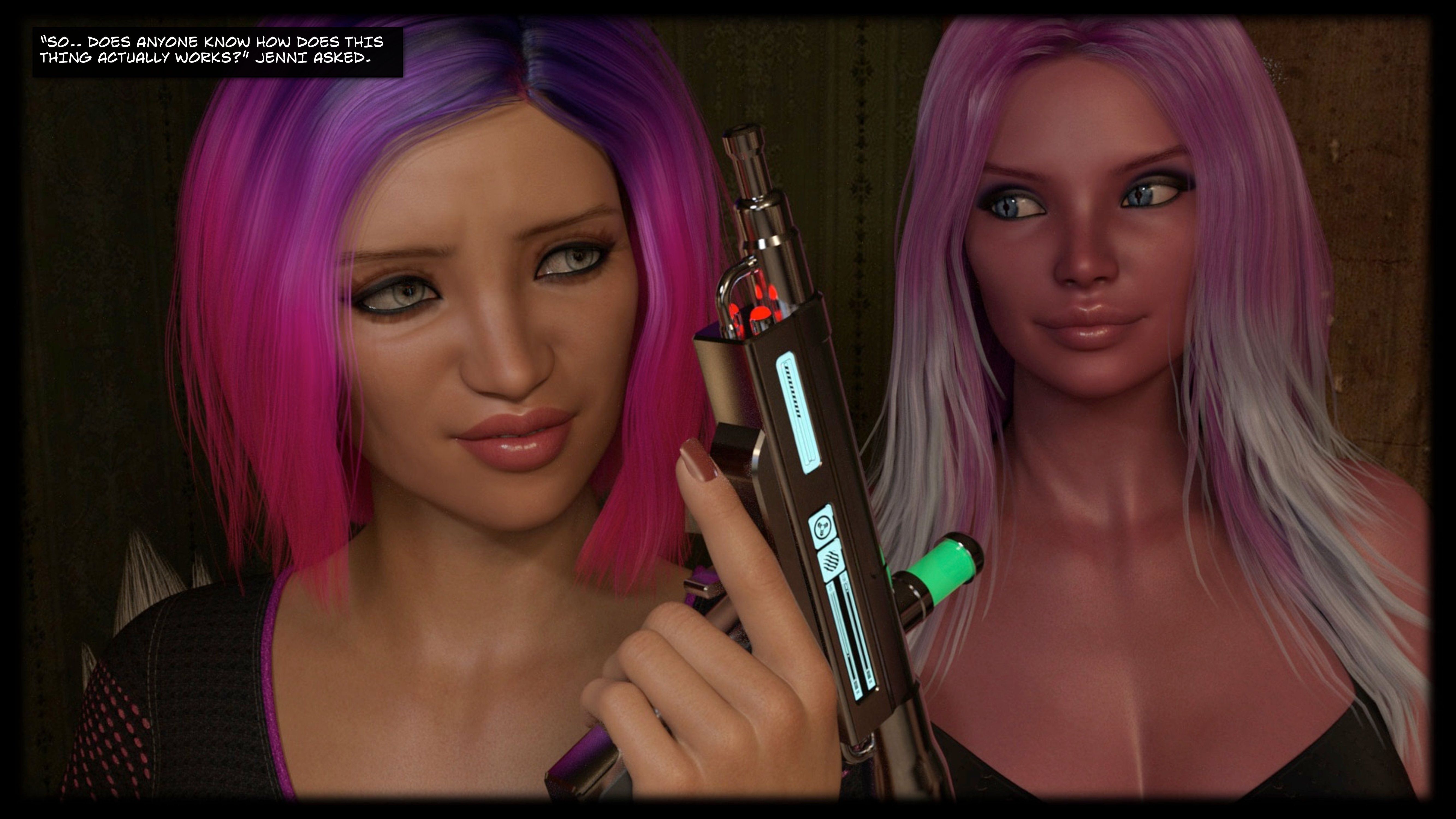 Whore House [Sexy3DComics | Gonzo] - Chapter 4 — Page 53