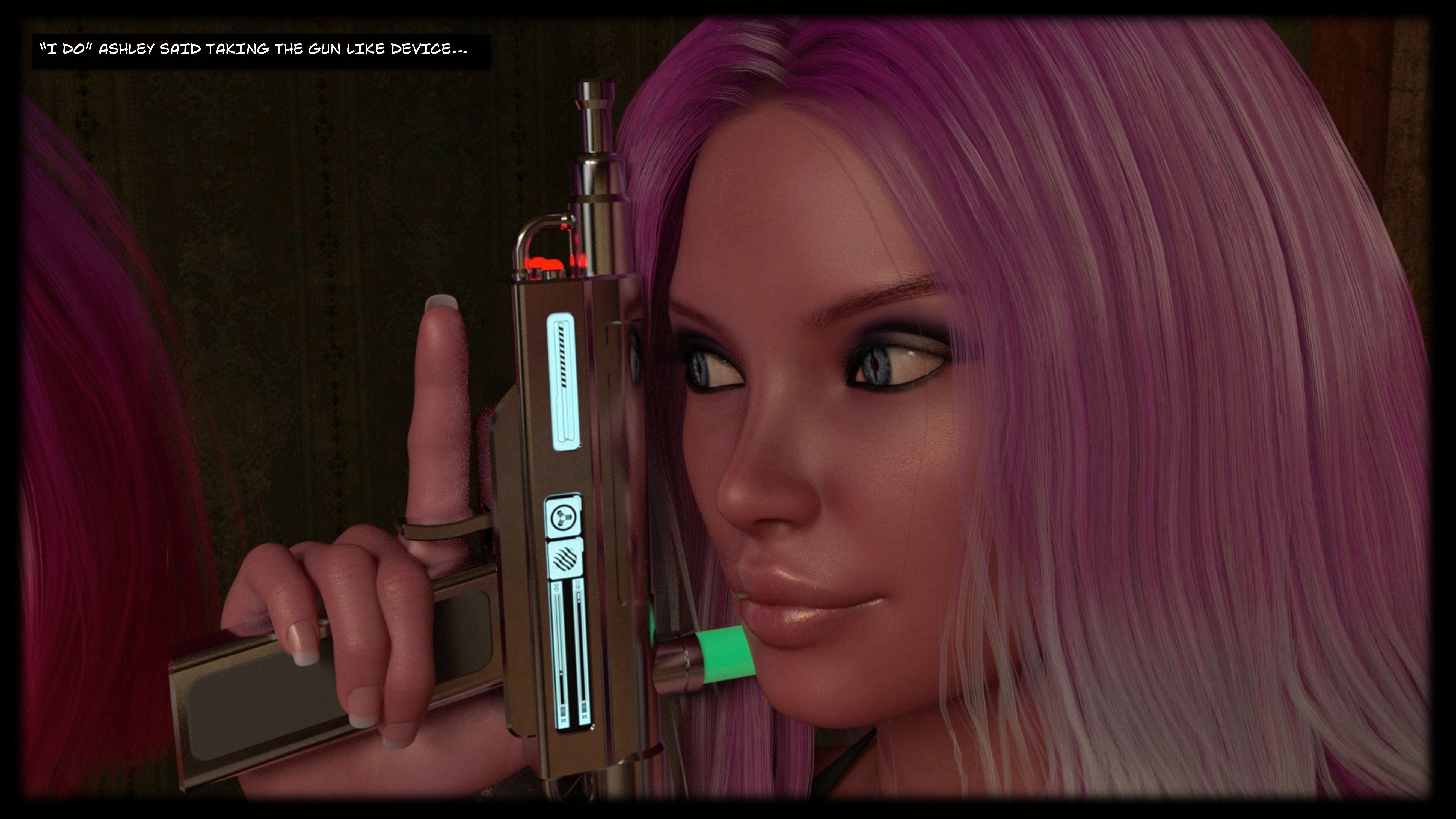 Whore House [Sexy3DComics | Gonzo] - Chapter 4 — Page 54