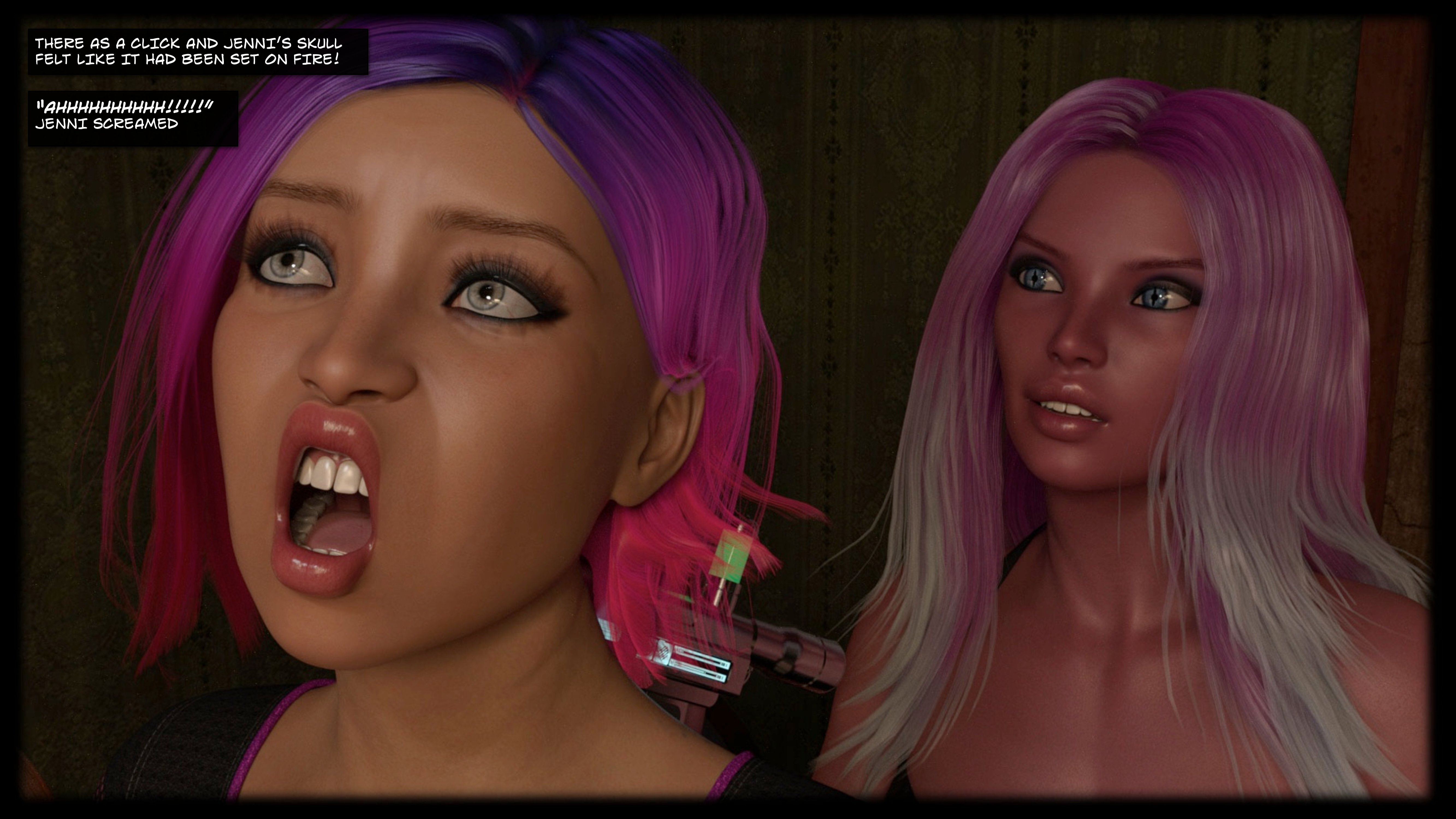 Whore House [Sexy3DComics | Gonzo] - Chapter 4 — Page 56