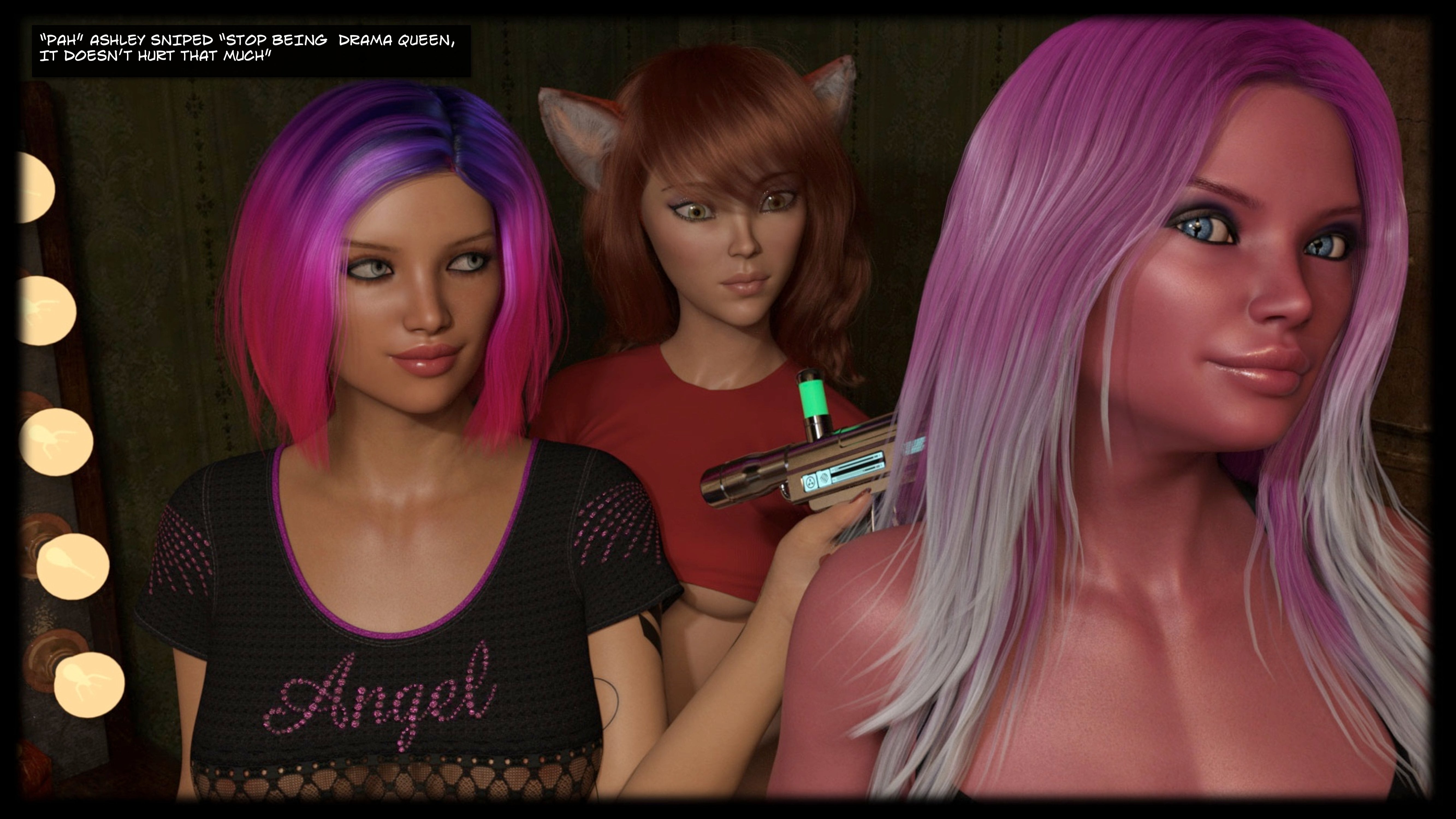 Whore House [Sexy3DComics | Gonzo] - Chapter 4 — Page 57