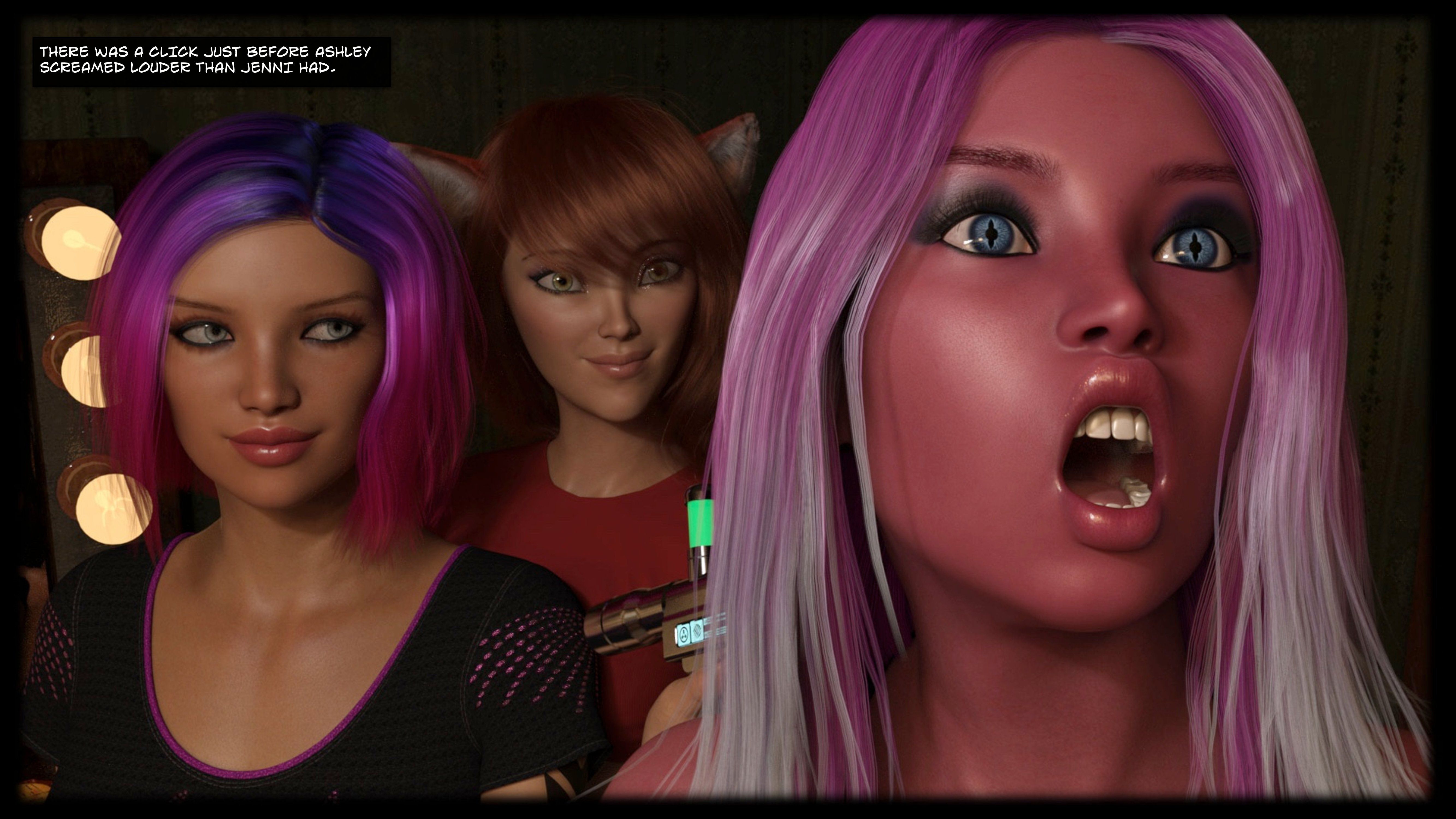 Whore House [Sexy3DComics | Gonzo] - Chapter 4 — Page 58