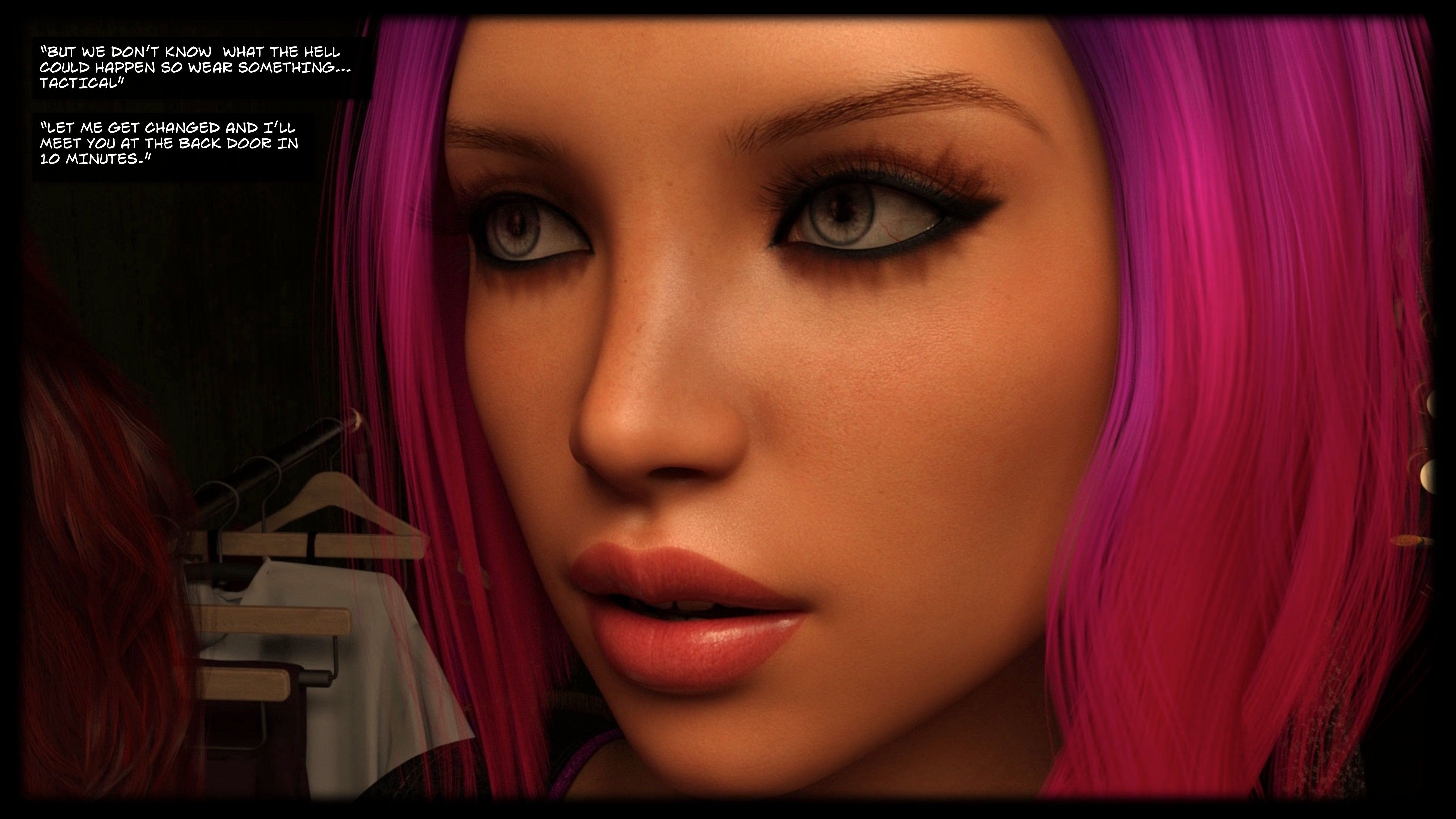 Whore House [Sexy3DComics | Gonzo] - Chapter 4 — Page 62