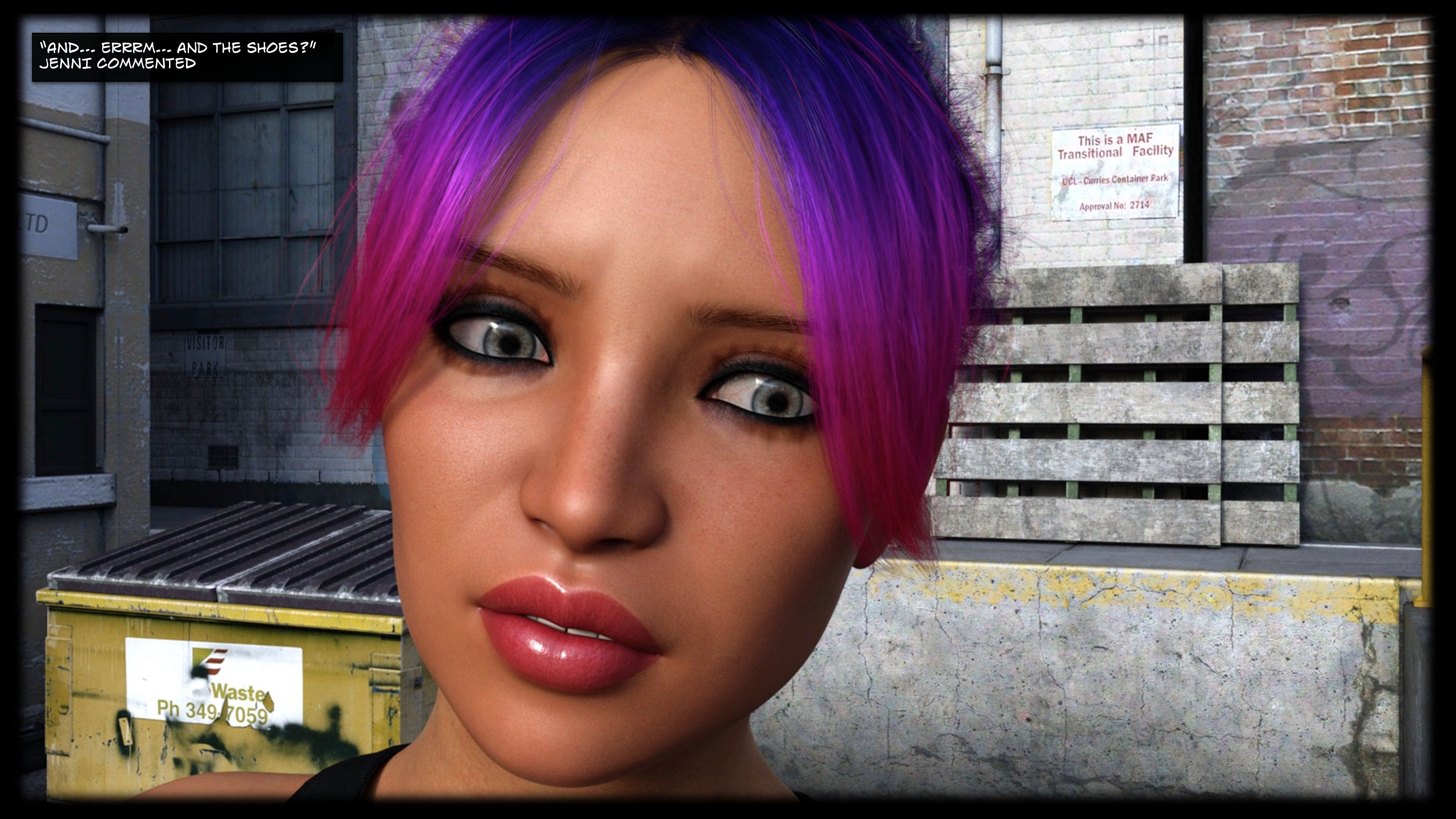 Whore House [Sexy3DComics | Gonzo] - Chapter 4 — Page 65