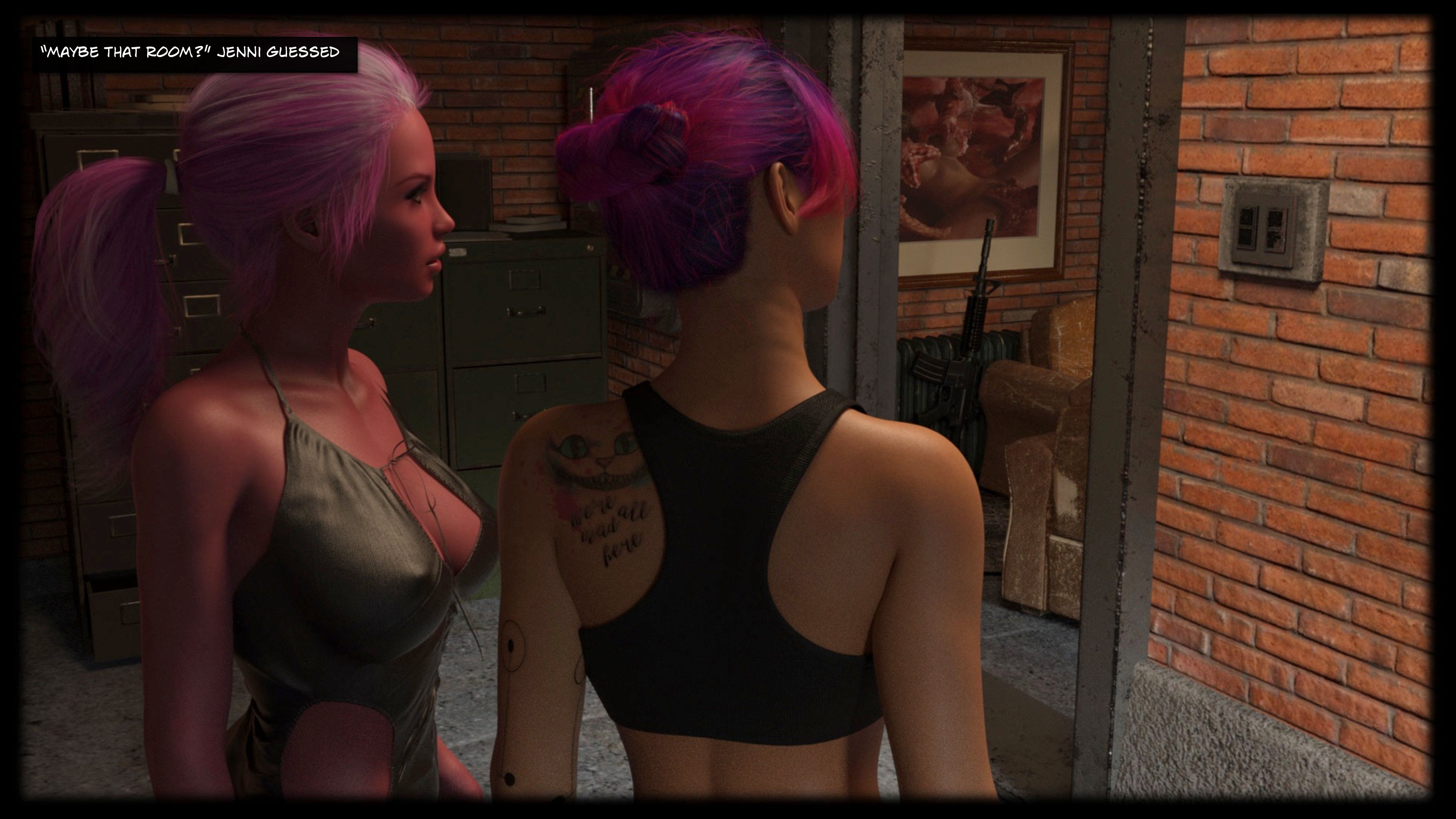 Whore House [Sexy3DComics | Gonzo] - Chapter 4 — Page 71