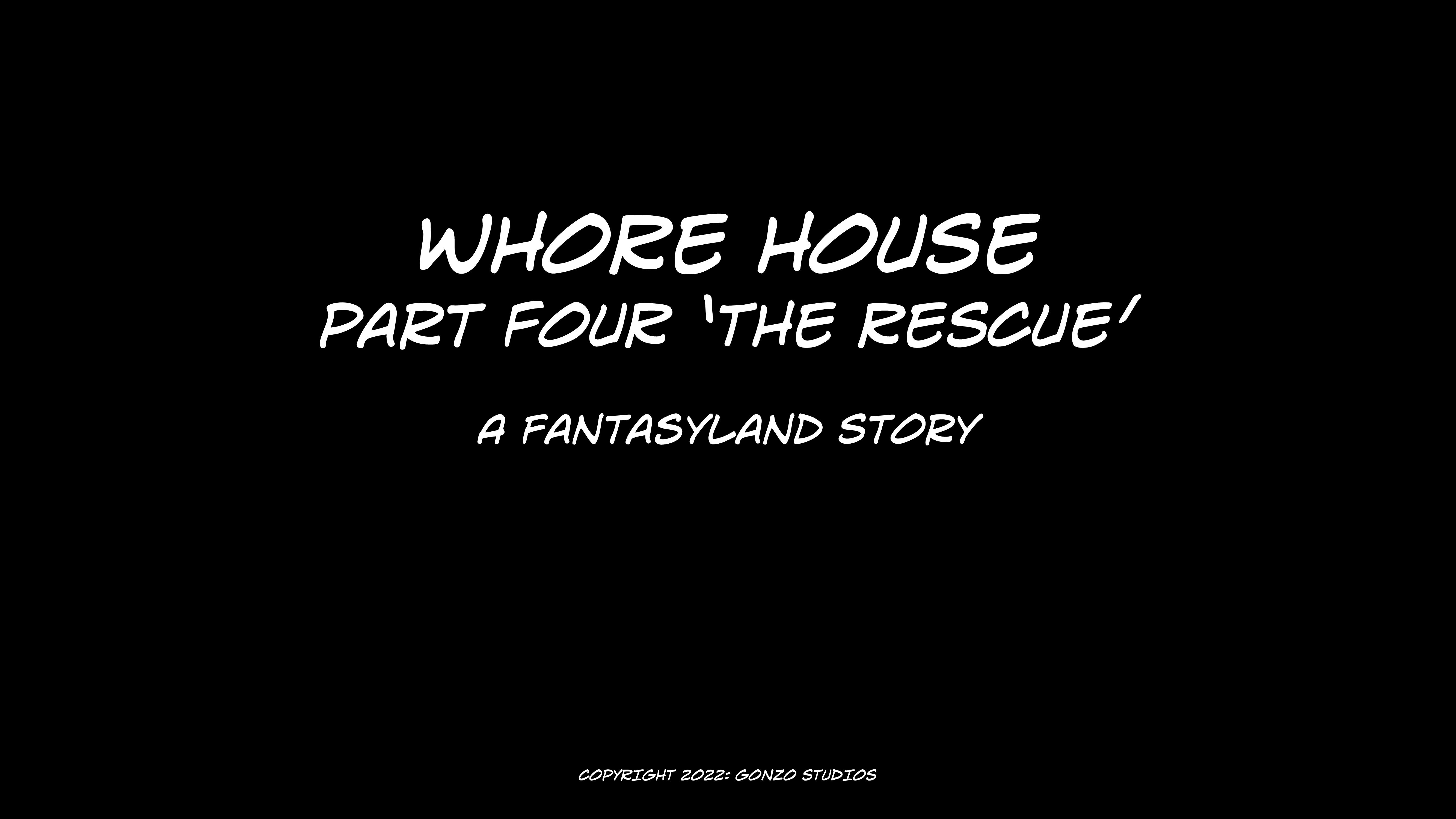 Whore House [Sexy3DComics | Gonzo] - Chapter 4 — Page 9