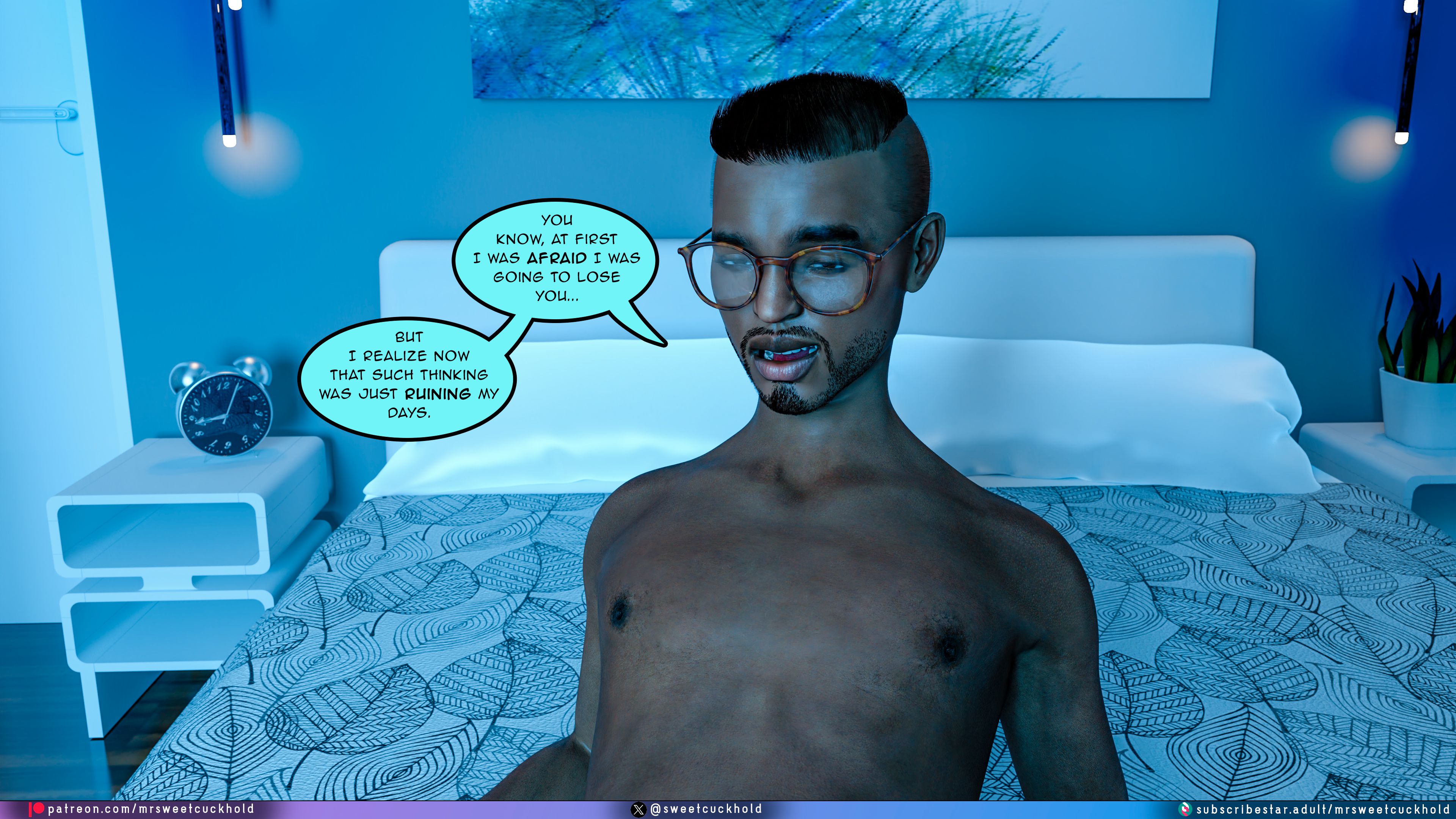 Way Of The Cuck [Mr.SweetCuckhold] - Chapter 4 — Page 118