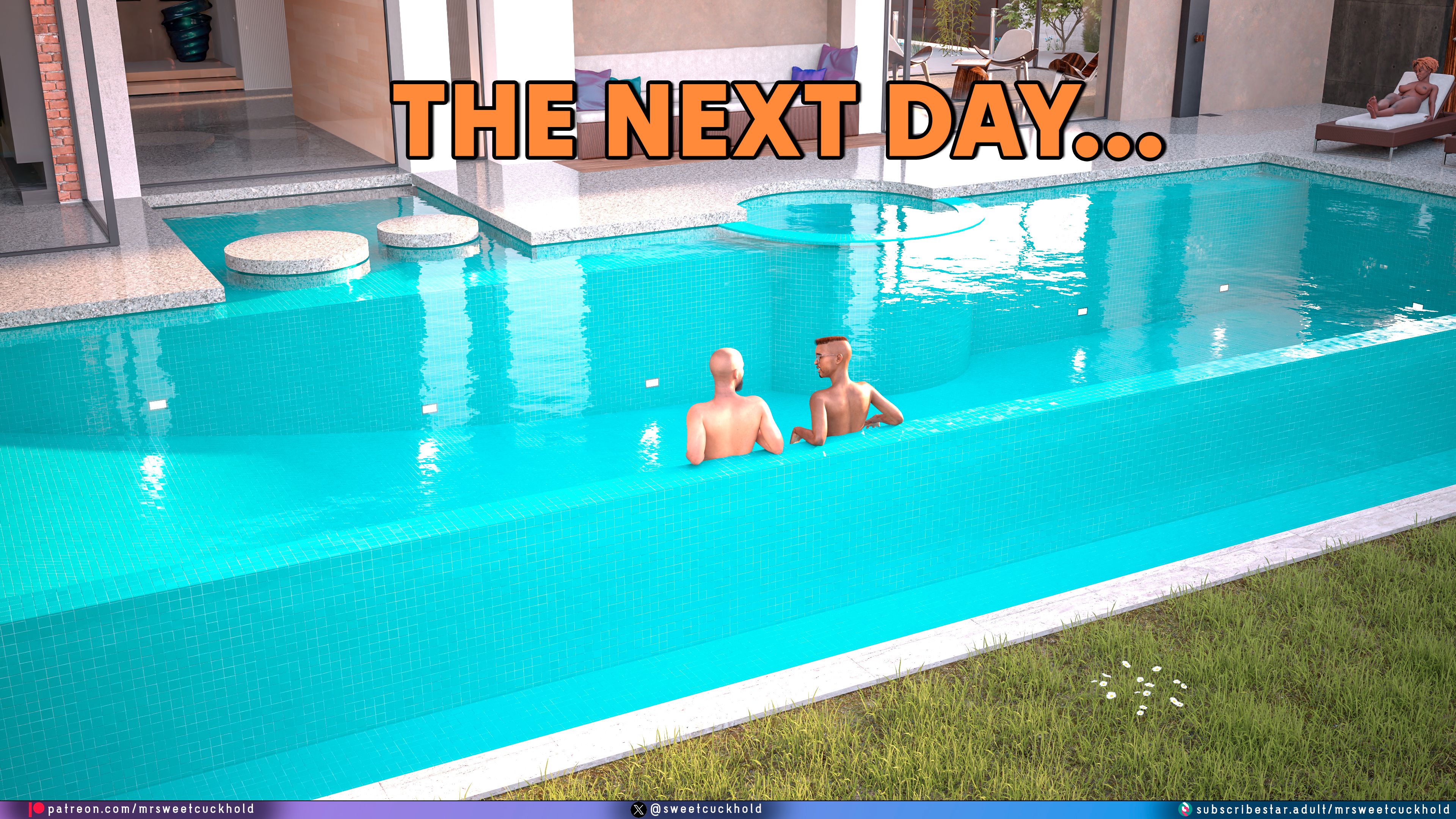 Way Of The Cuck [Mr.SweetCuckhold] - Chapter 4 — Page 123