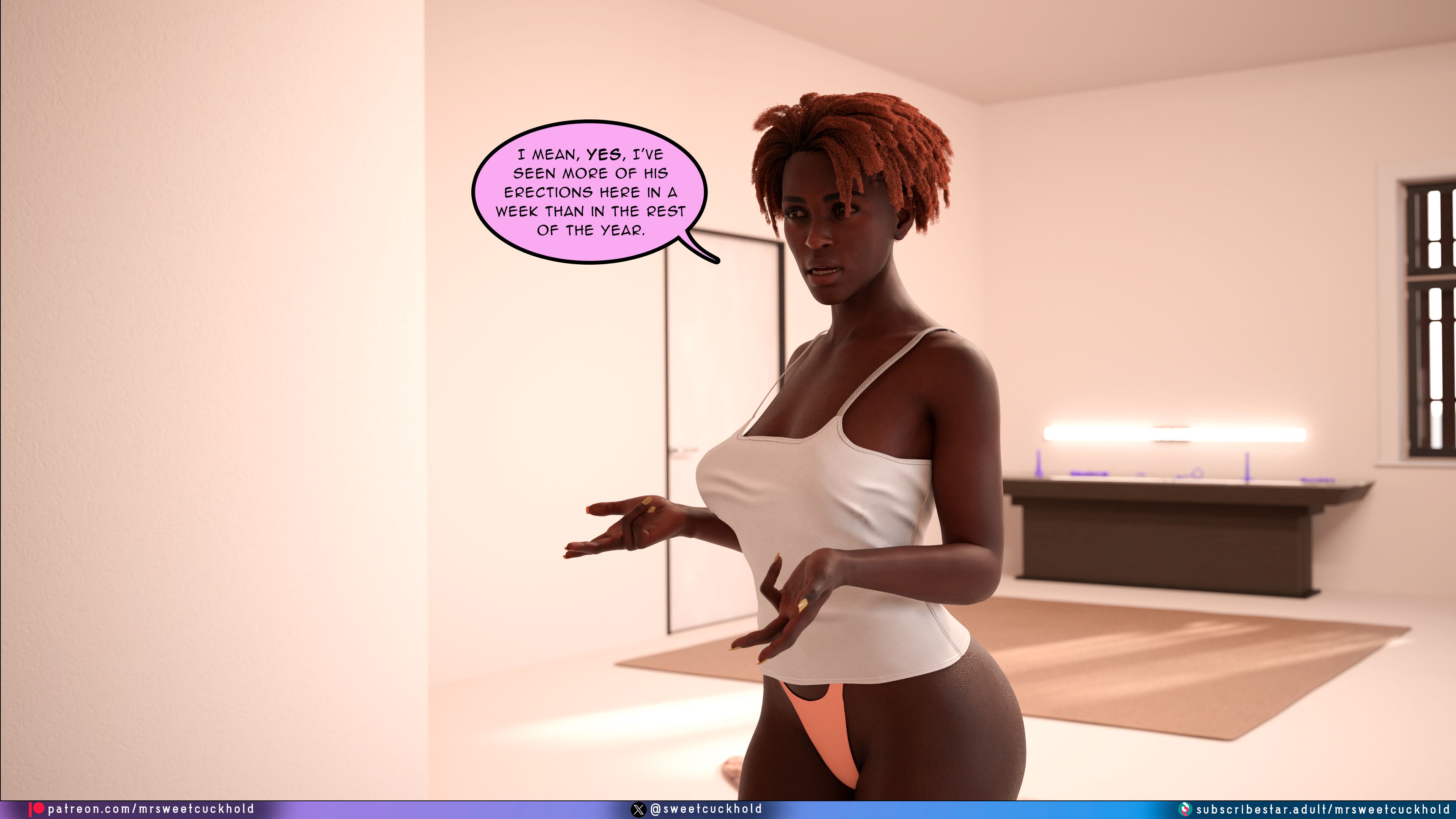 Way Of The Cuck [Mr.SweetCuckhold] - Chapter 4 — Page 15