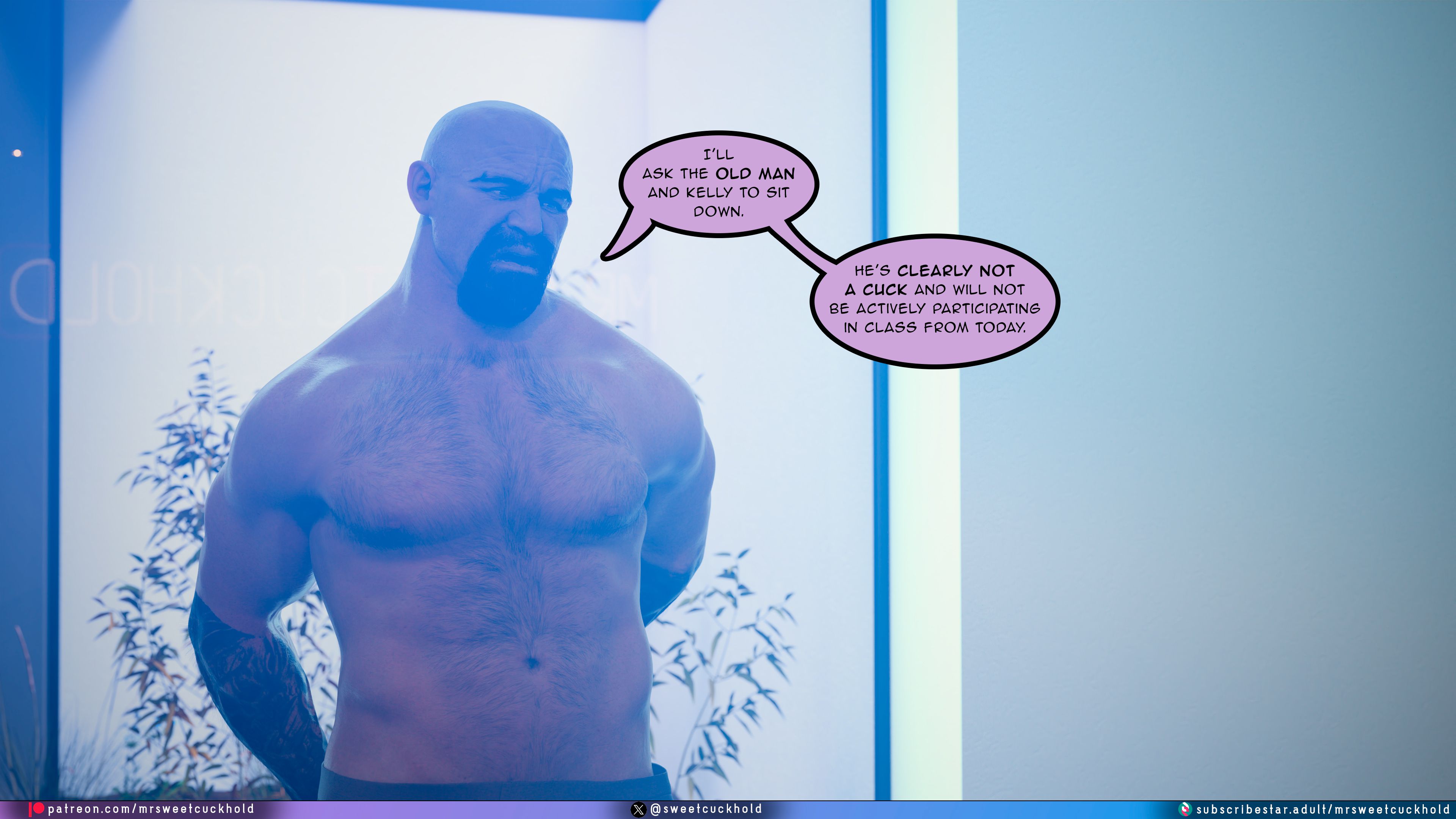 Way Of The Cuck [Mr.SweetCuckhold] - Chapter 4 — Page 26