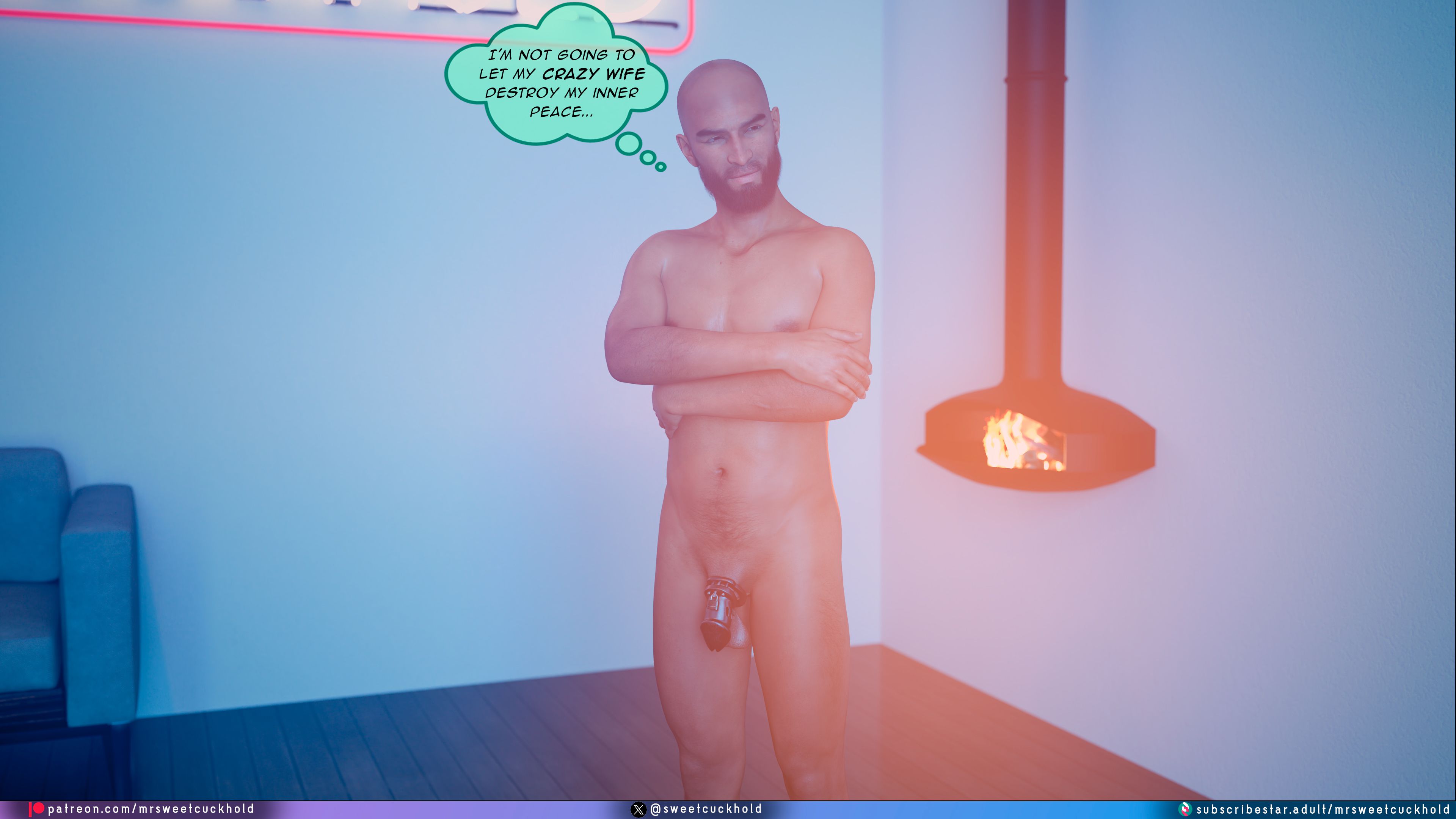 Way Of The Cuck [Mr.SweetCuckhold] - Chapter 4 — Page 39