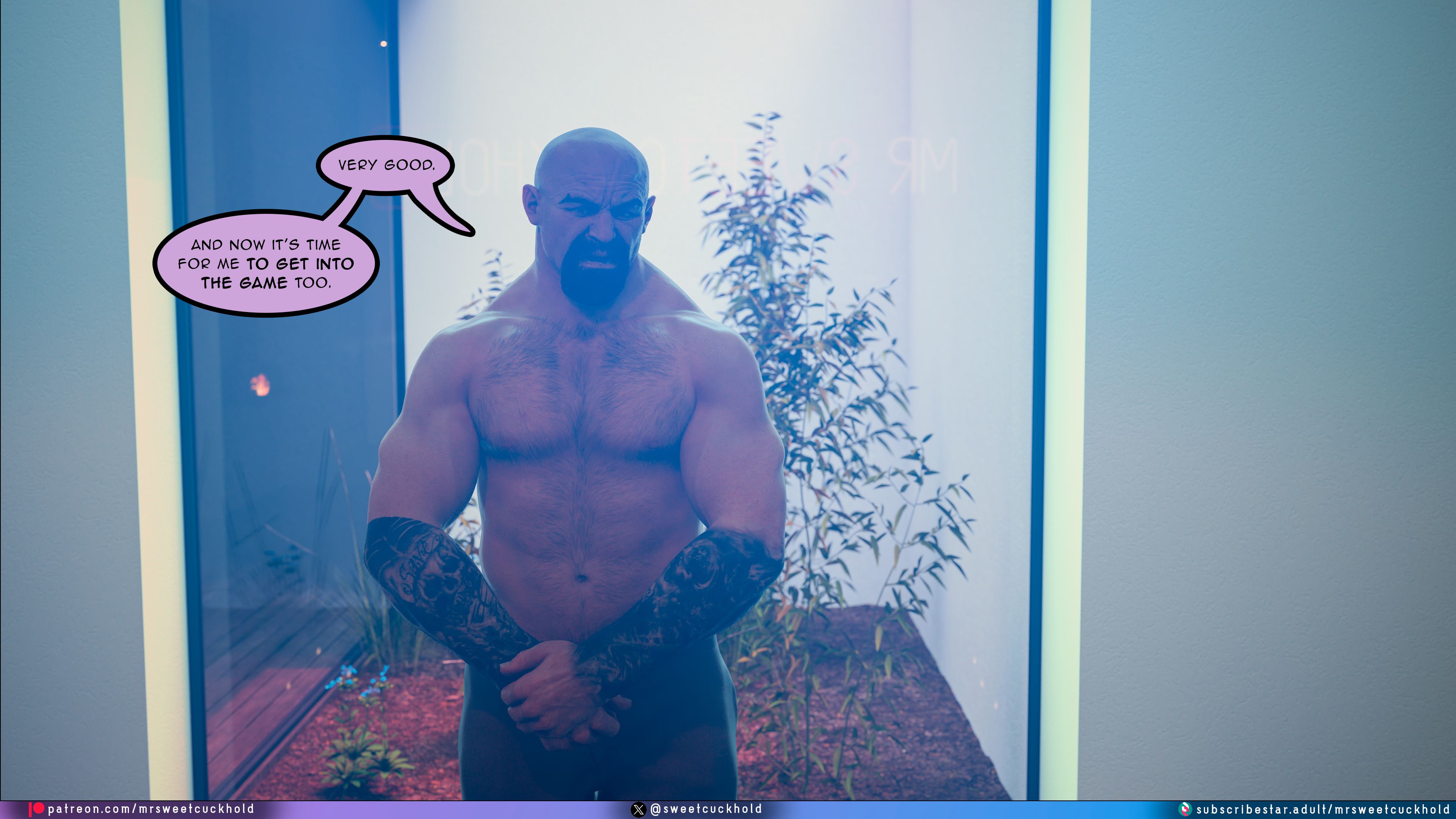 Way Of The Cuck [Mr.SweetCuckhold] - Chapter 4 — Page 42