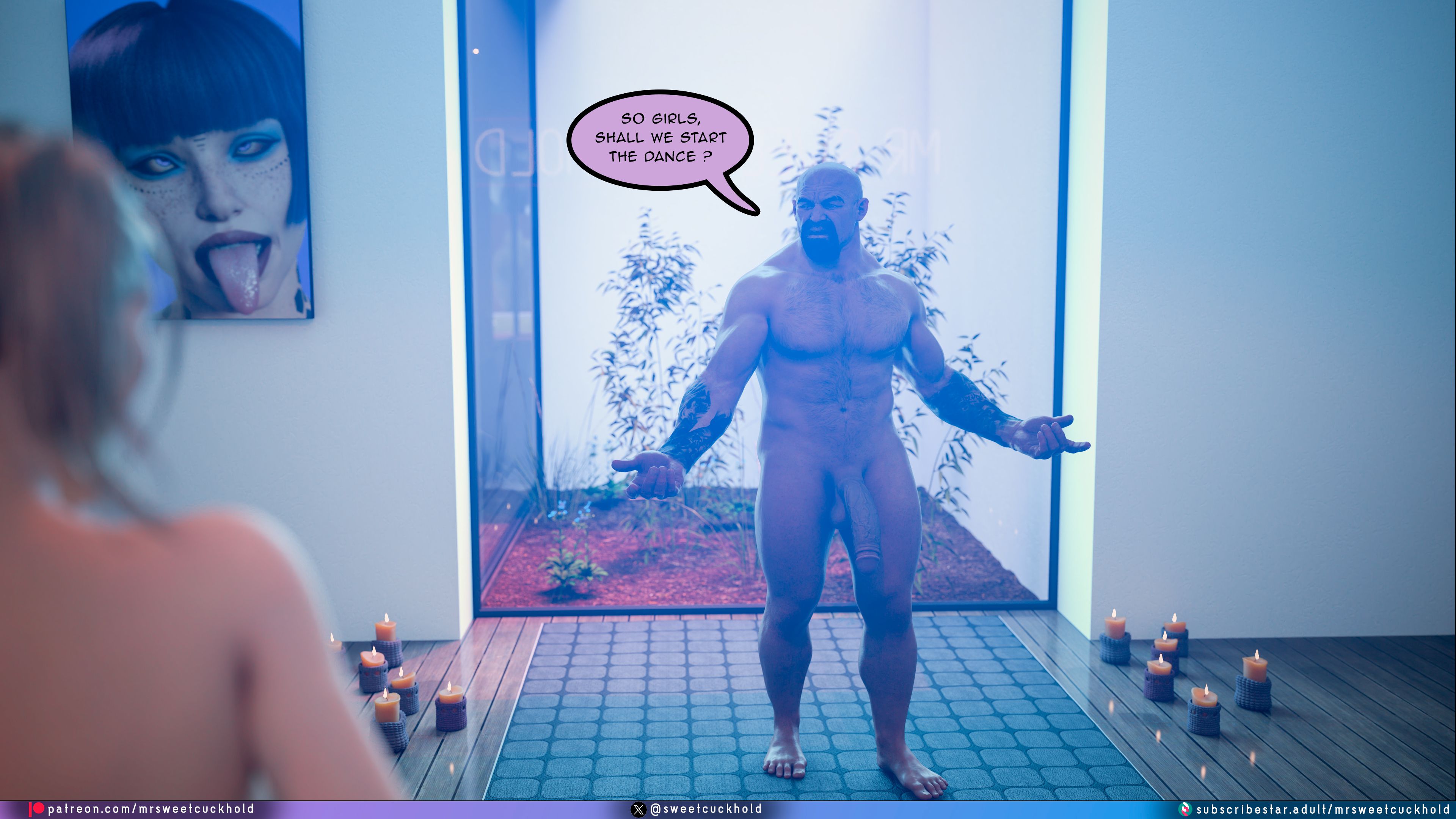 Way Of The Cuck [Mr.SweetCuckhold] - Chapter 4 — Page 47