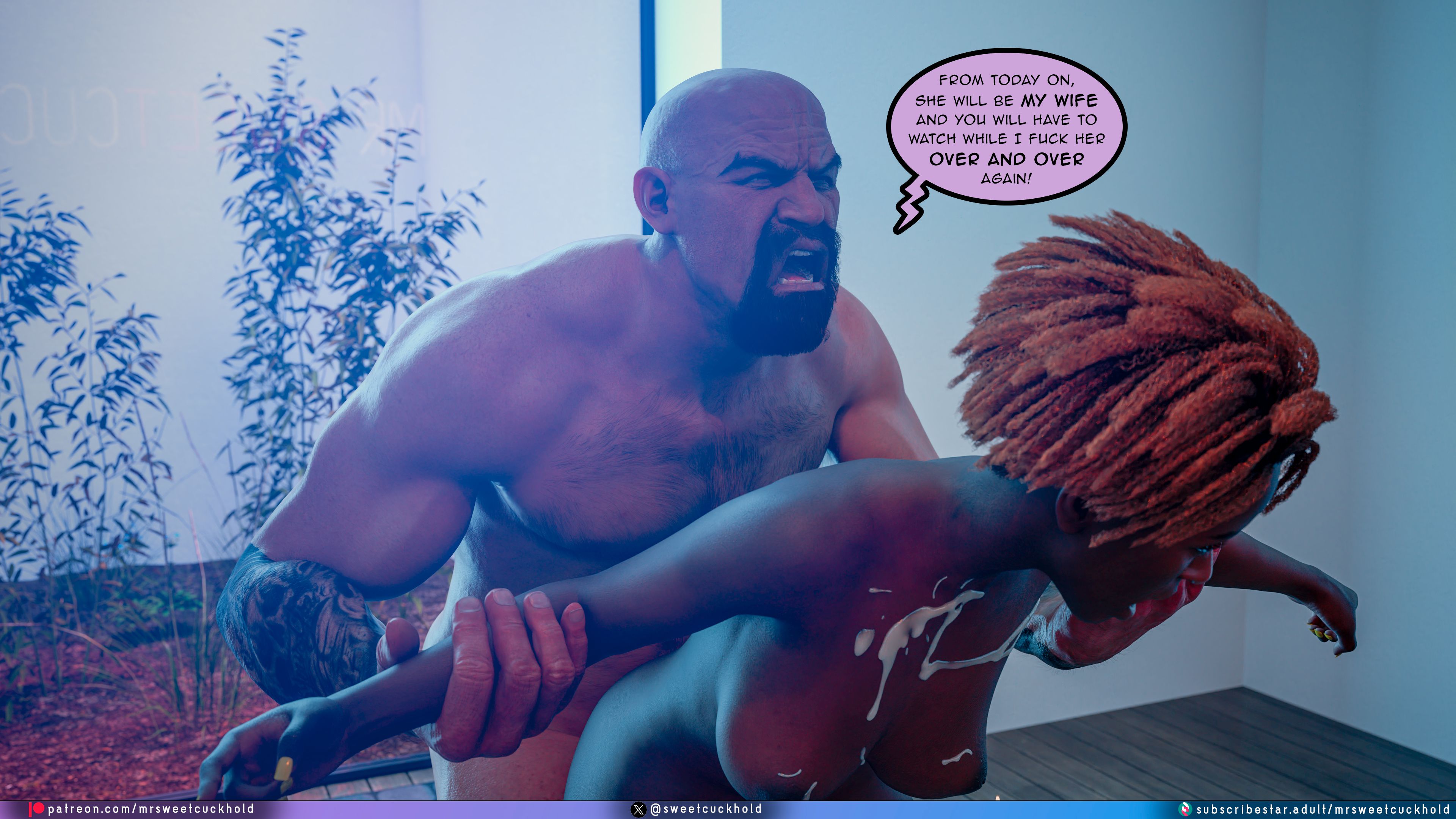 Way Of The Cuck [Mr.SweetCuckhold] - Chapter 4 — Page 82