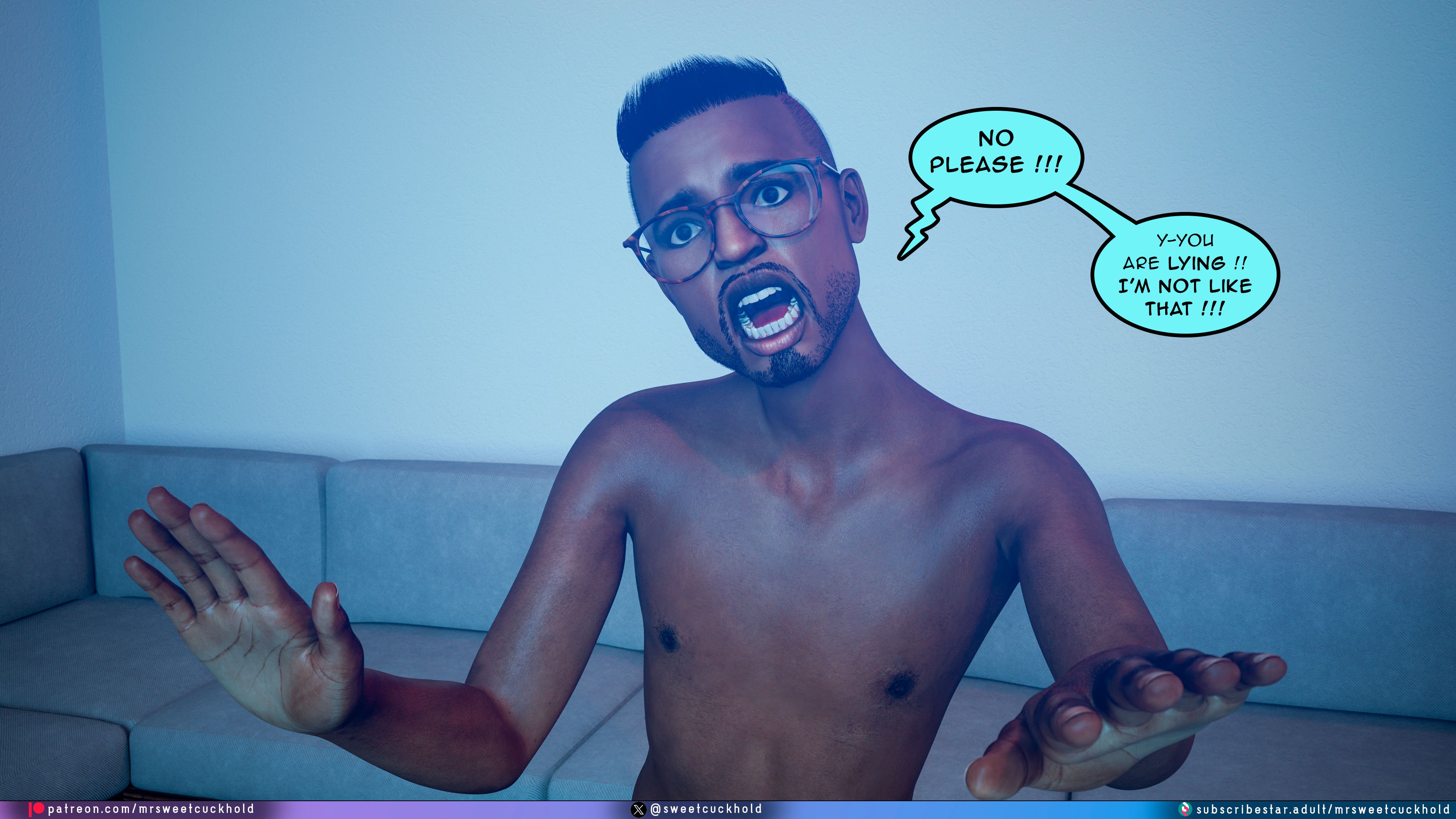 Way Of The Cuck [Mr.SweetCuckhold] - Chapter 4 — Page 83