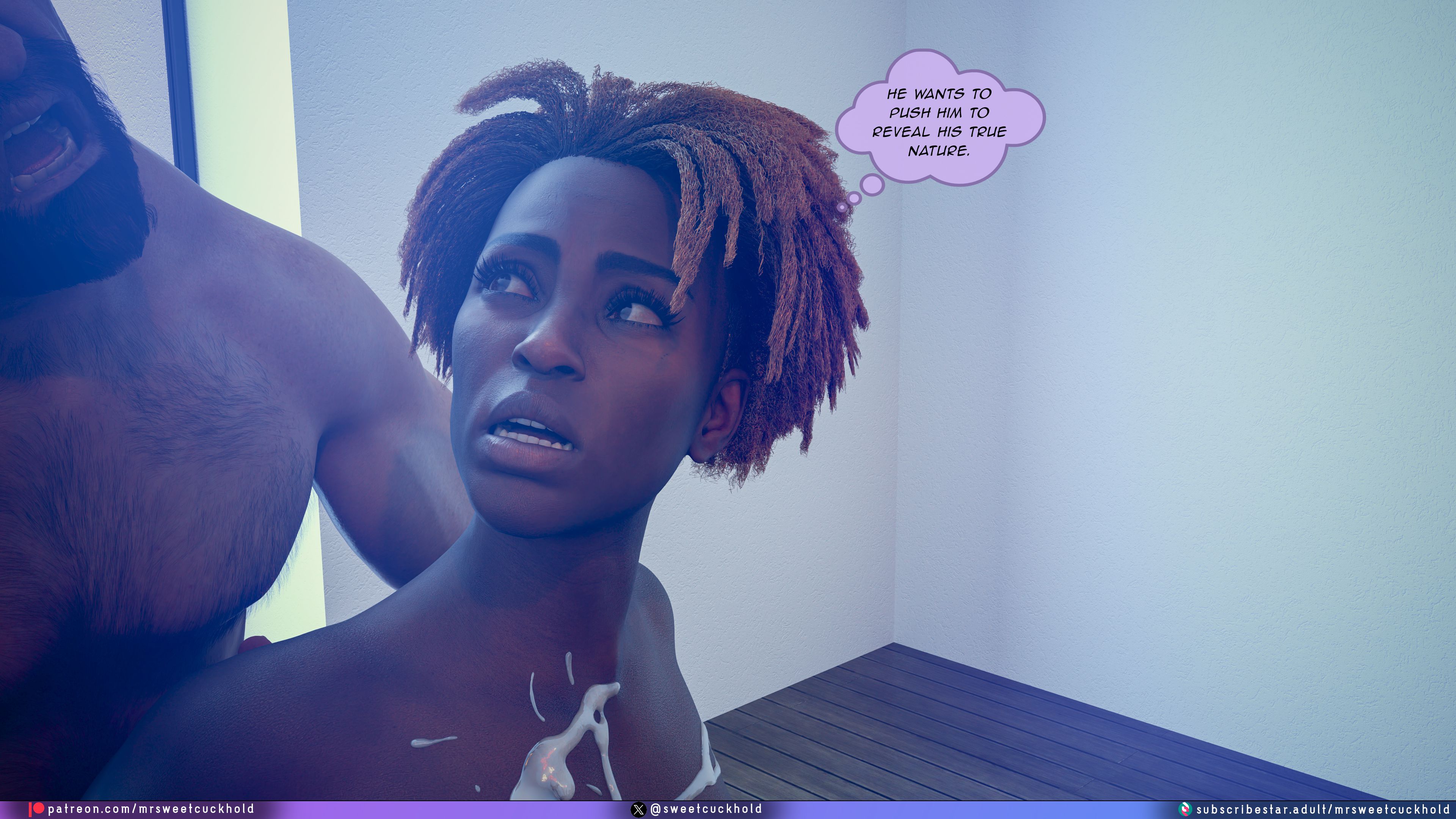 Way Of The Cuck [Mr.SweetCuckhold] - Chapter 4 — Page 88