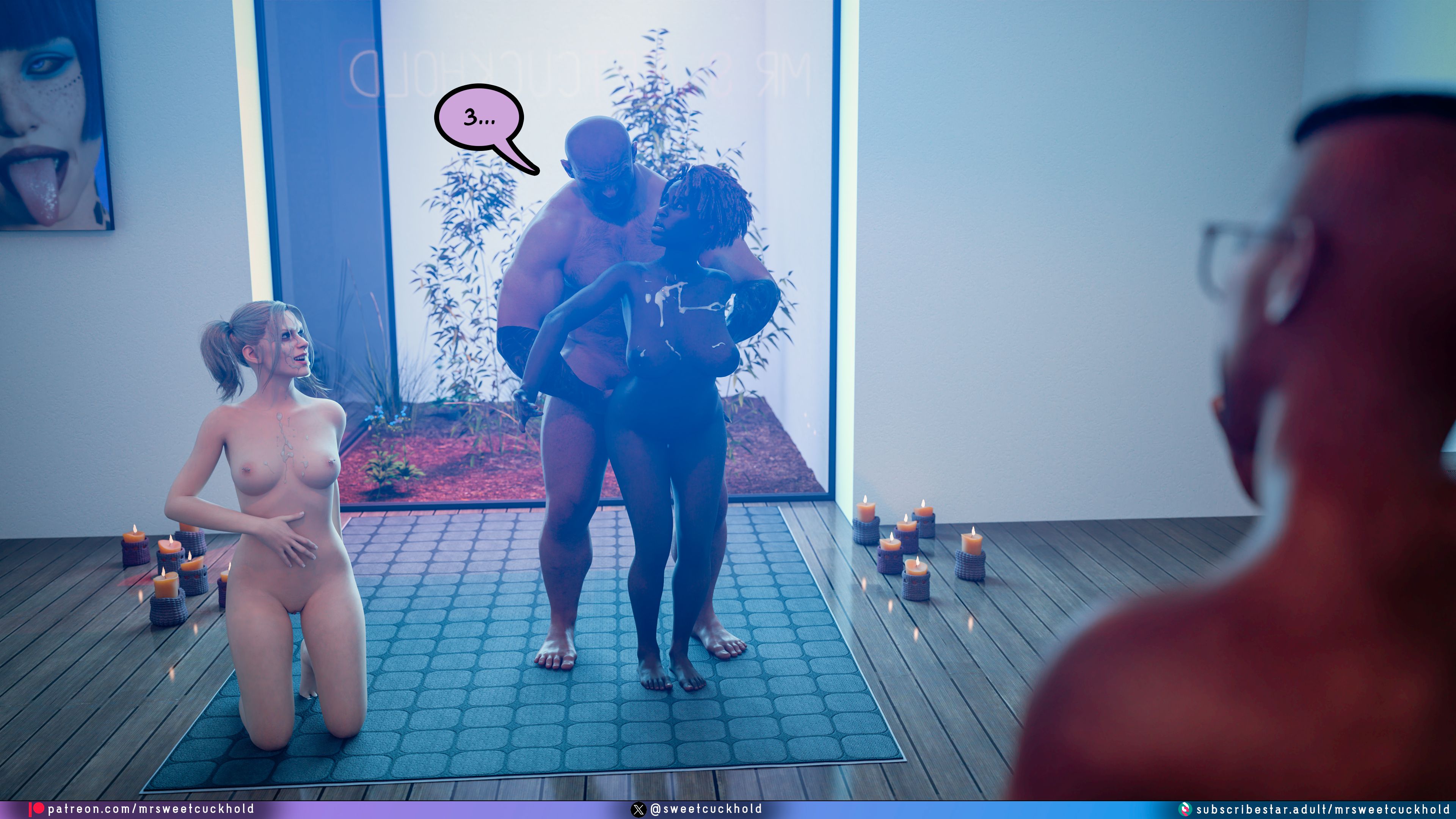 Way Of The Cuck [Mr.SweetCuckhold] - Chapter 4 — Page 89