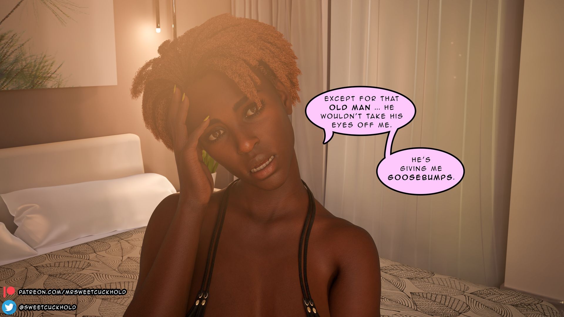 Way Of The Cuck [Mr.SweetCuckhold] - Chapter 1 — Page 113