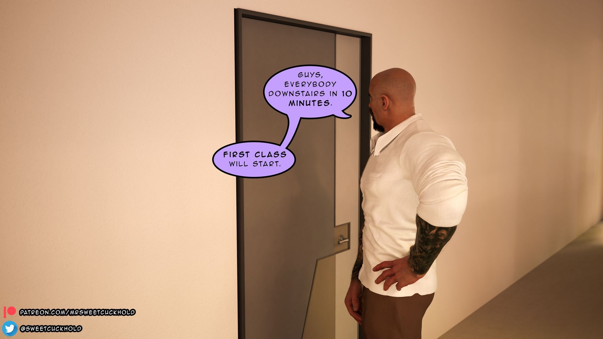 Way Of The Cuck [Mr.SweetCuckhold] - Chapter 1 — Page 114