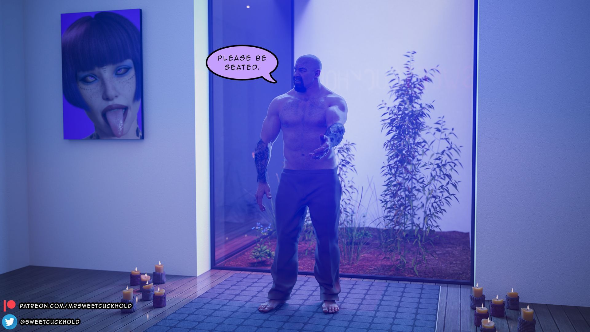 Way Of The Cuck [Mr.SweetCuckhold] - Chapter 1 — Page 118