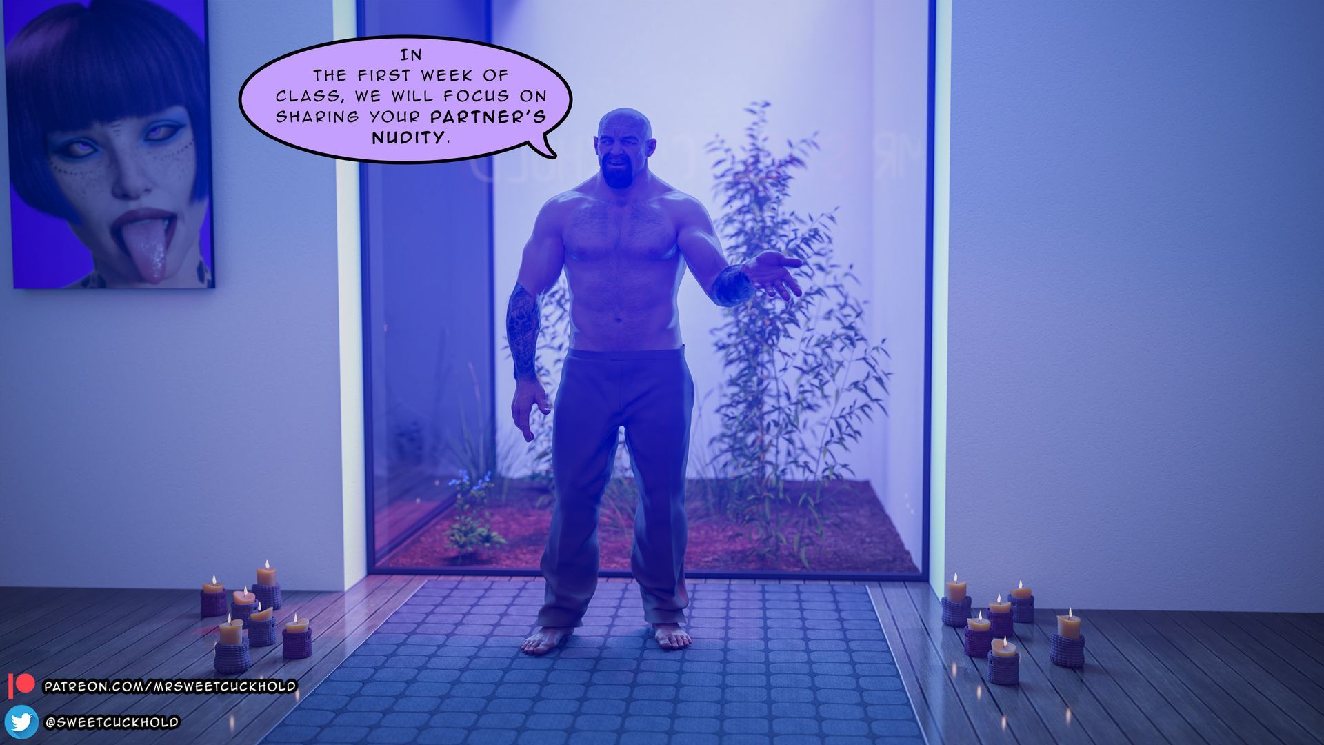 Way Of The Cuck [Mr.SweetCuckhold] - Chapter 1 — Page 120