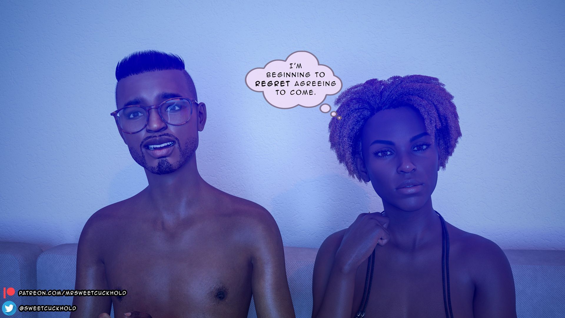 Way Of The Cuck [Mr.SweetCuckhold] - Chapter 1 — Page 121