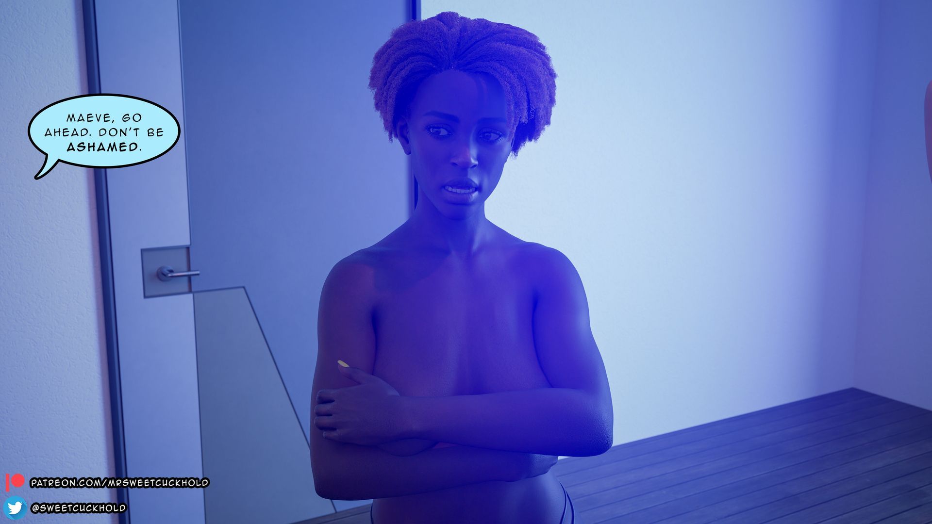 Way Of The Cuck [Mr.SweetCuckhold] - Chapter 1 — Page 138