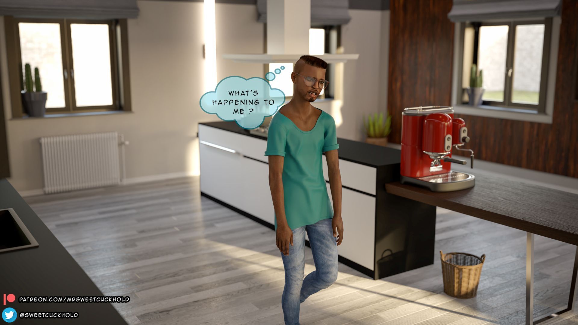 Way Of The Cuck [Mr.SweetCuckhold] - Chapter 1 — Page 14