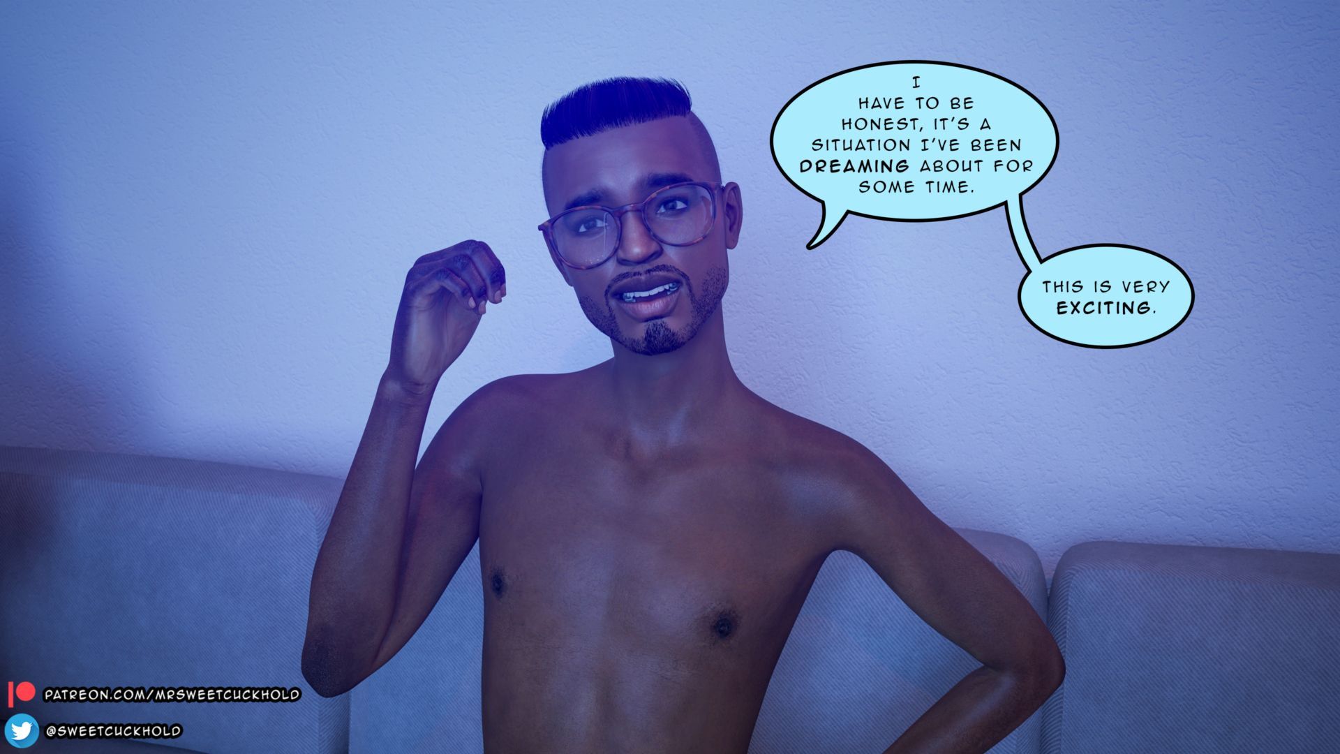 Way Of The Cuck [Mr.SweetCuckhold] - Chapter 1 — Page 154