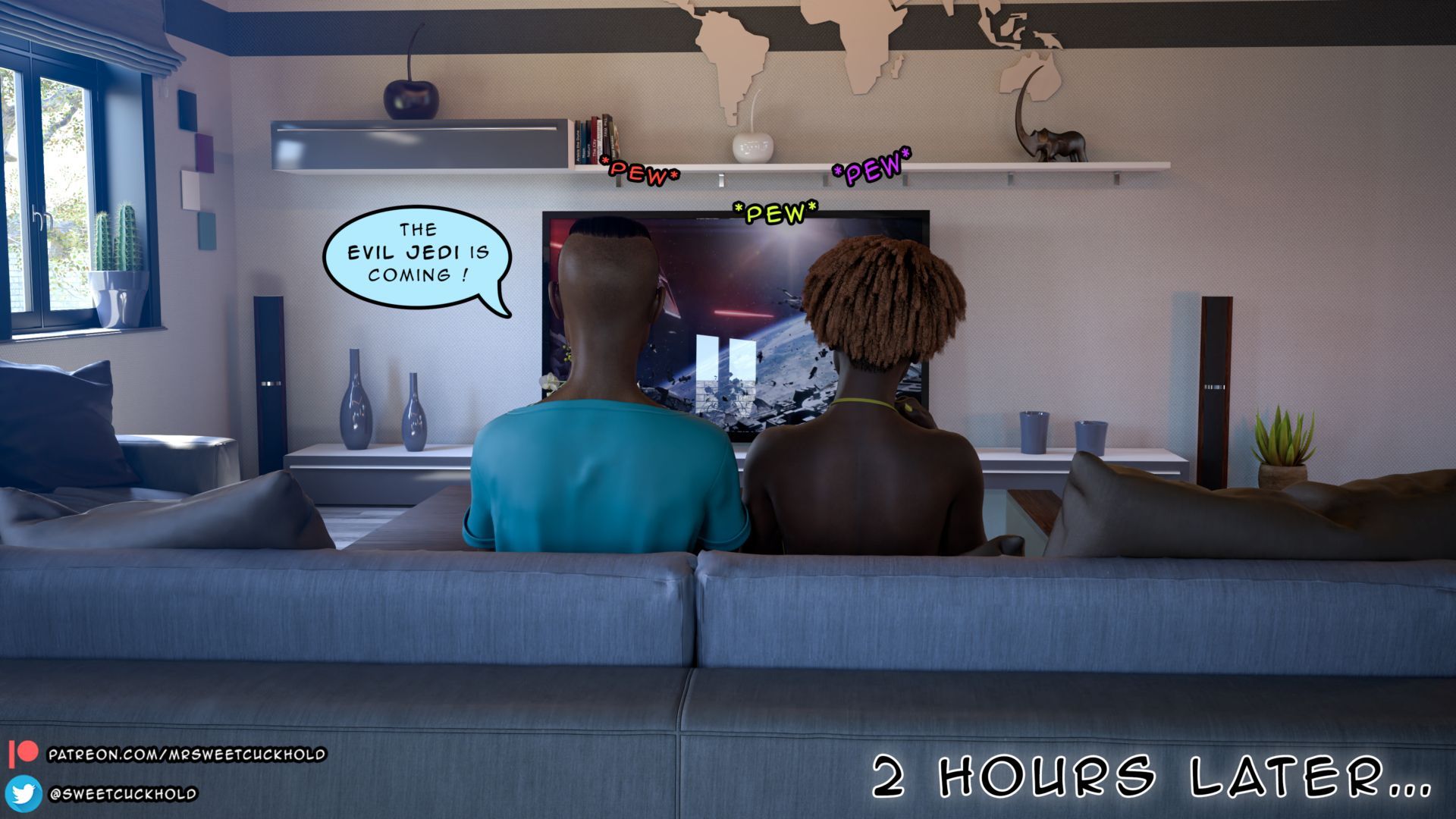 Way Of The Cuck [Mr.SweetCuckhold] - Chapter 1 — Page 16