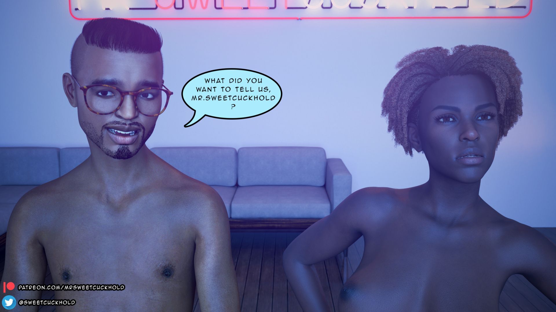 Way Of The Cuck [Mr.SweetCuckhold] - Chapter 1 — Page 163