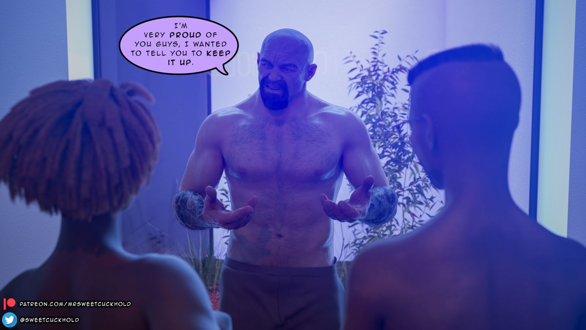 Way Of The Cuck [Mr.SweetCuckhold] - Chapter 1 — Page 164