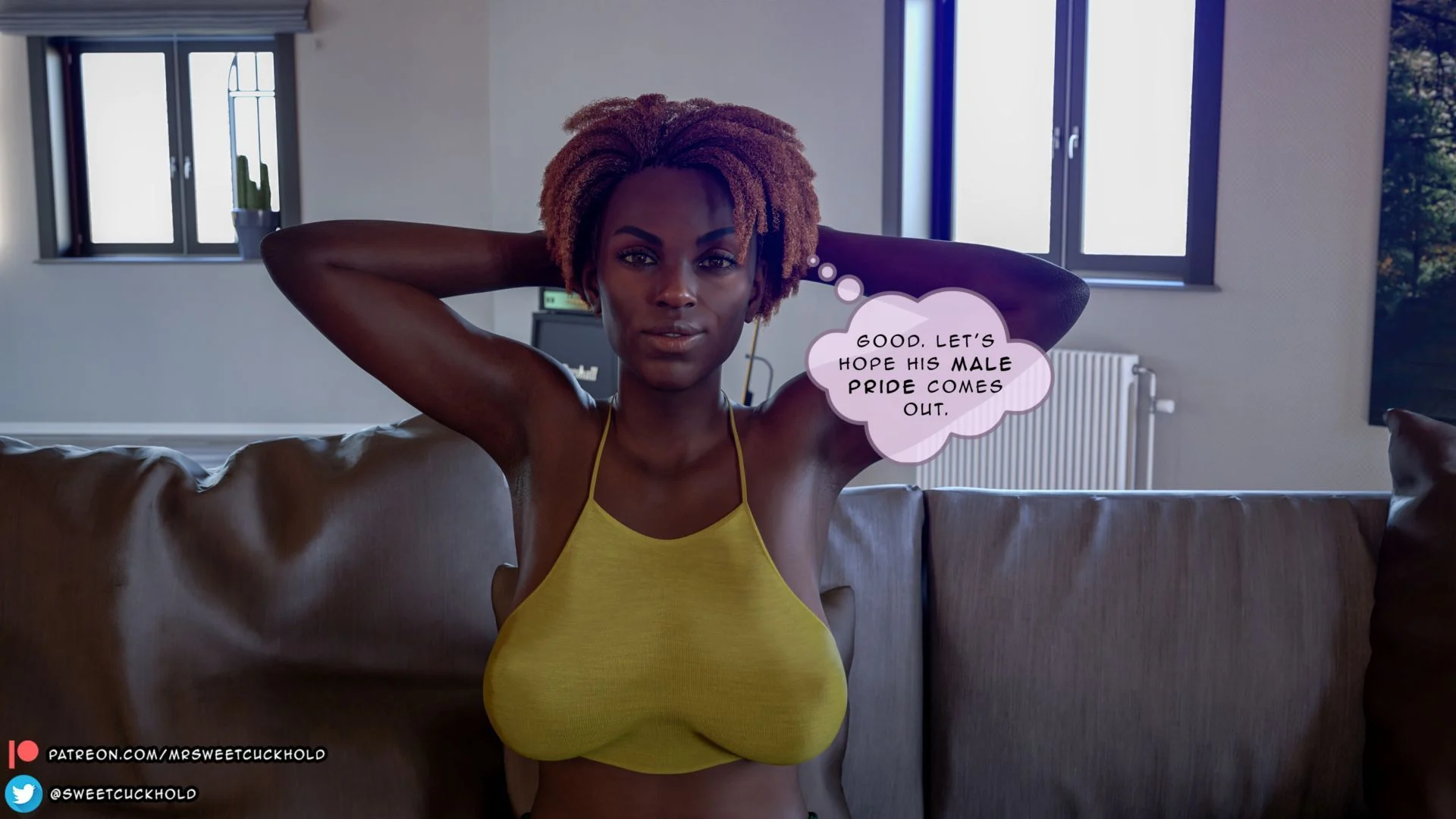 Way Of The Cuck [Mr.SweetCuckhold] - Chapter 1 — Page 27