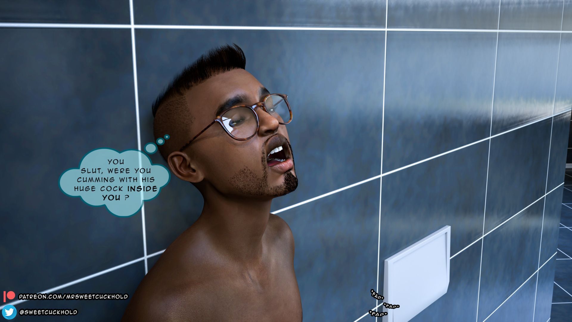 Way Of The Cuck [Mr.SweetCuckhold] - Chapter 1 — Page 31