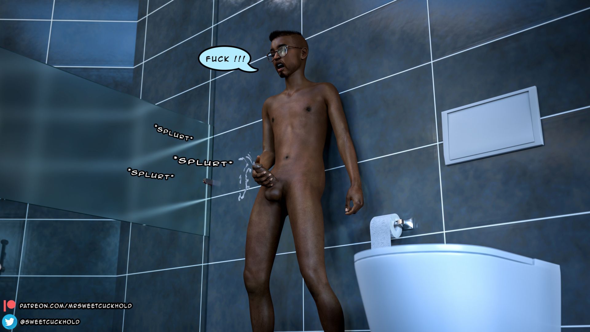 Way Of The Cuck [Mr.SweetCuckhold] - Chapter 1 — Page 33