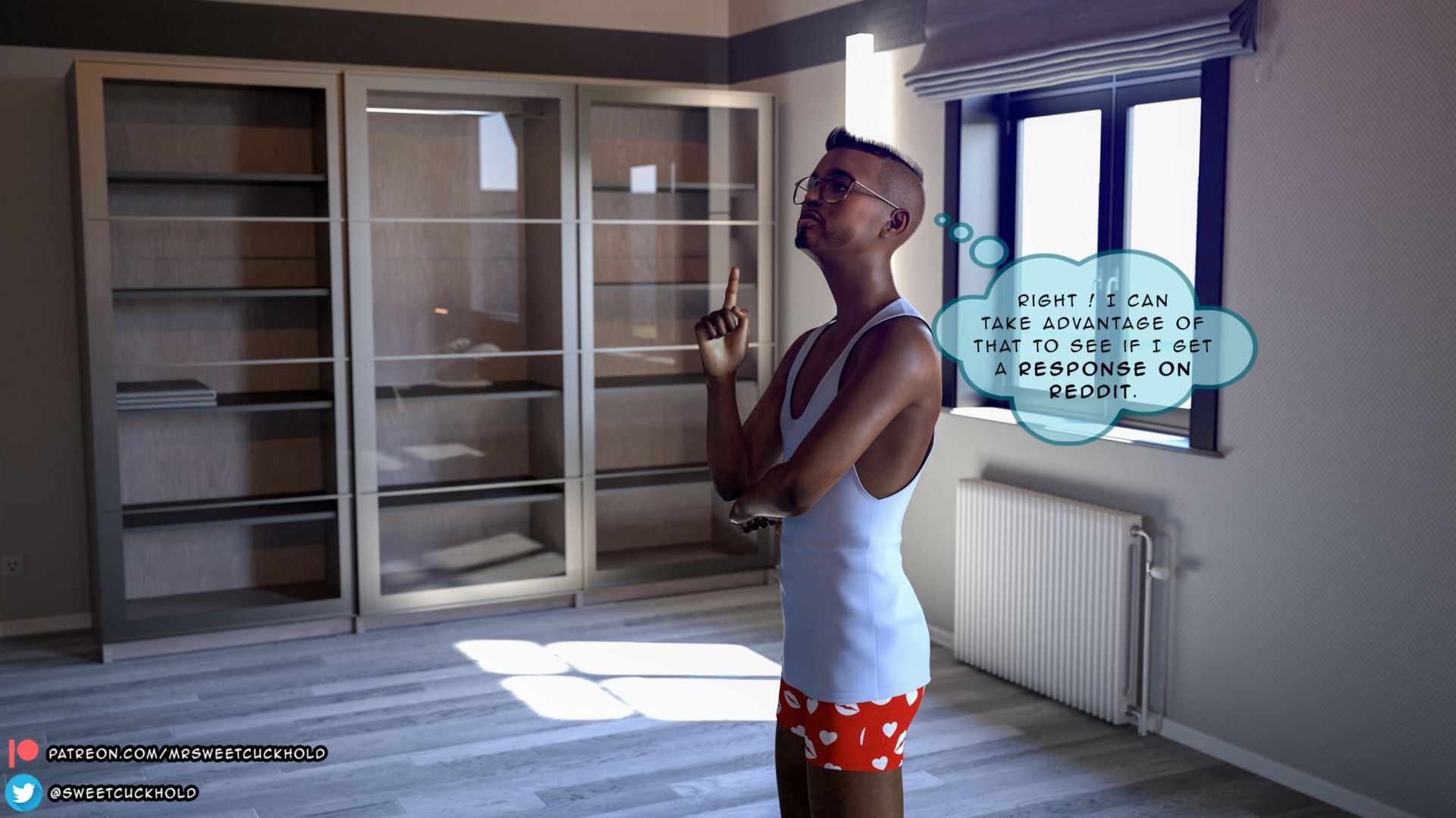 Way Of The Cuck [Mr.SweetCuckhold] - Chapter 1 — Page 38