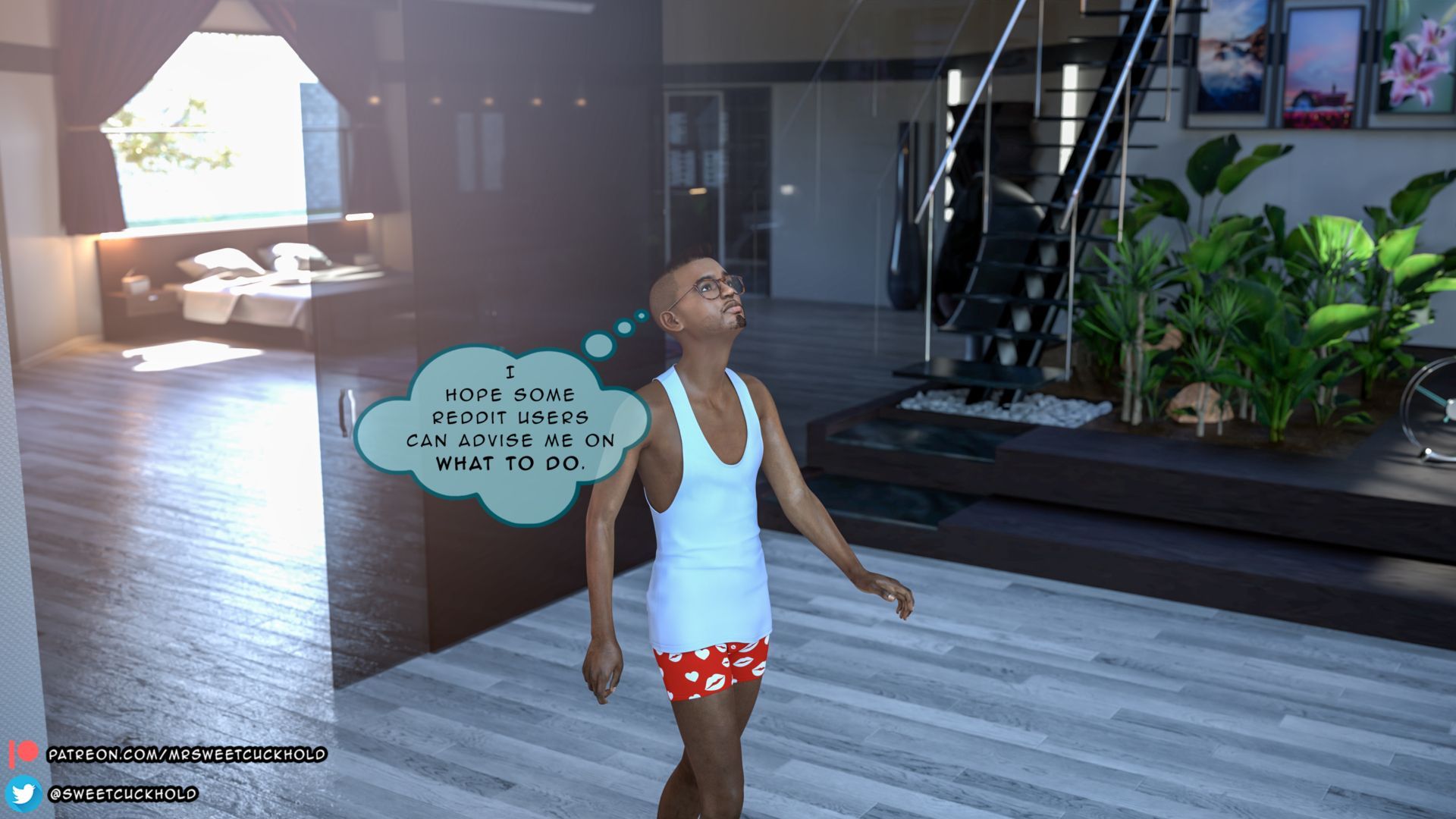 Way Of The Cuck [Mr.SweetCuckhold] - Chapter 1 — Page 39